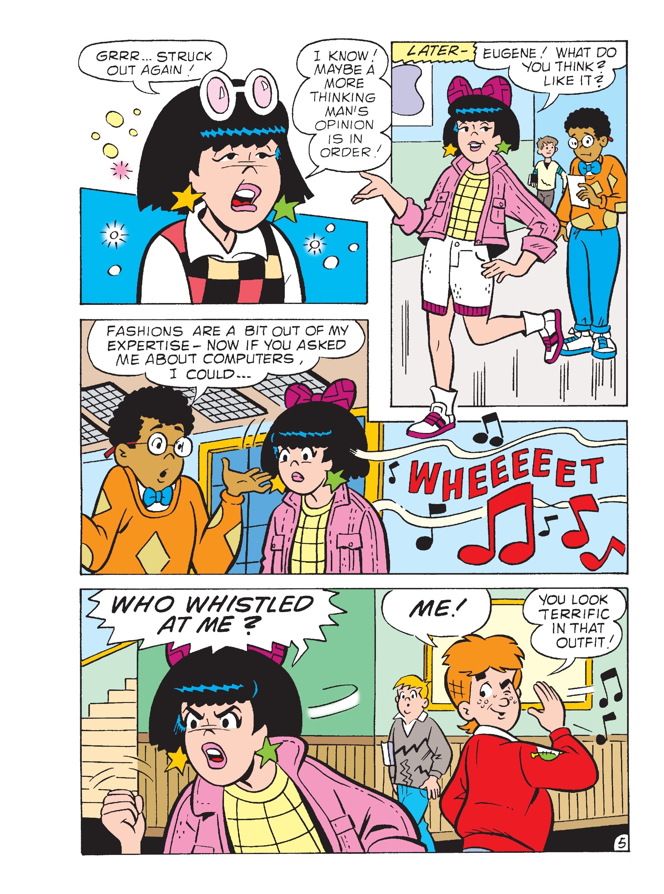Read online Archie's Double Digest Magazine comic -  Issue #282 - 228