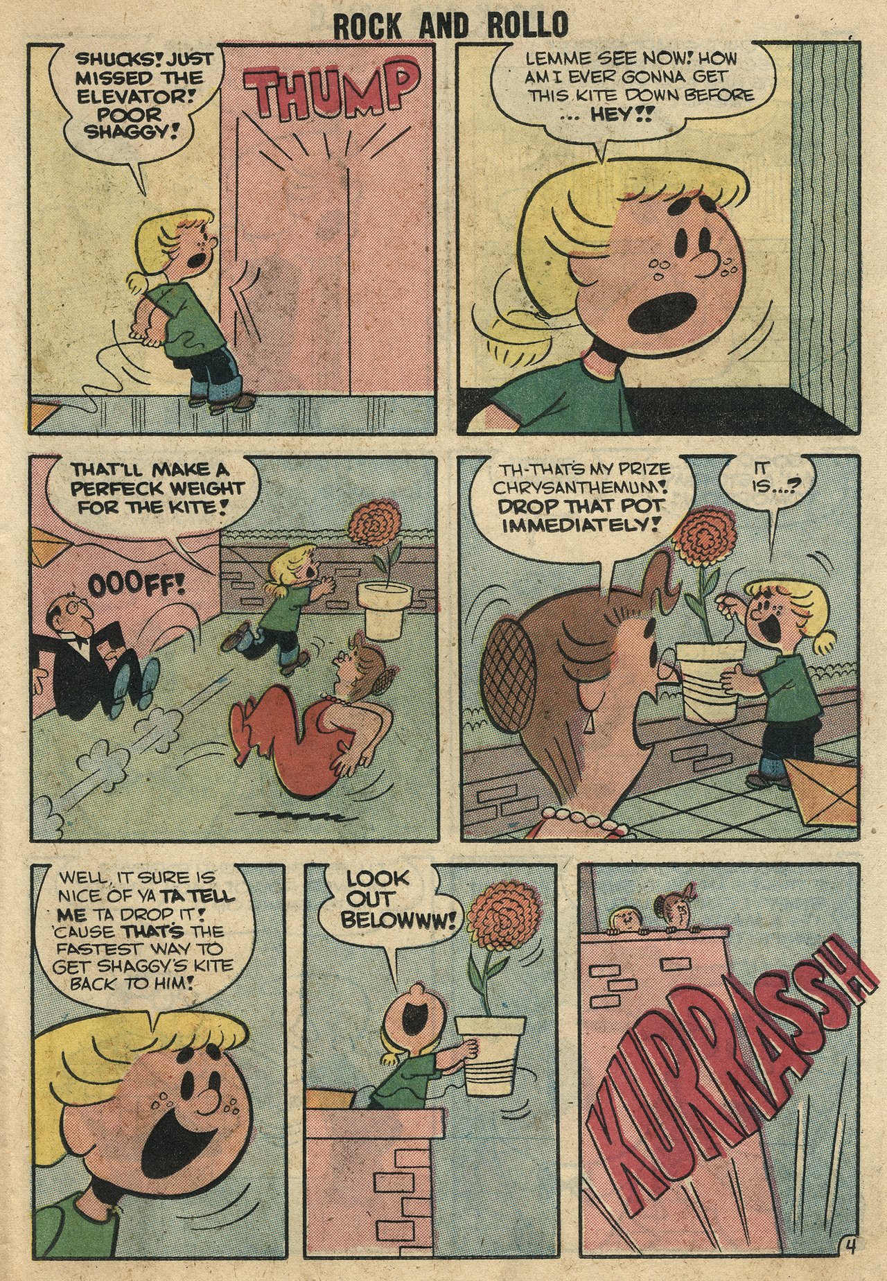 Read online Rock and Rollo comic -  Issue #15 - 23