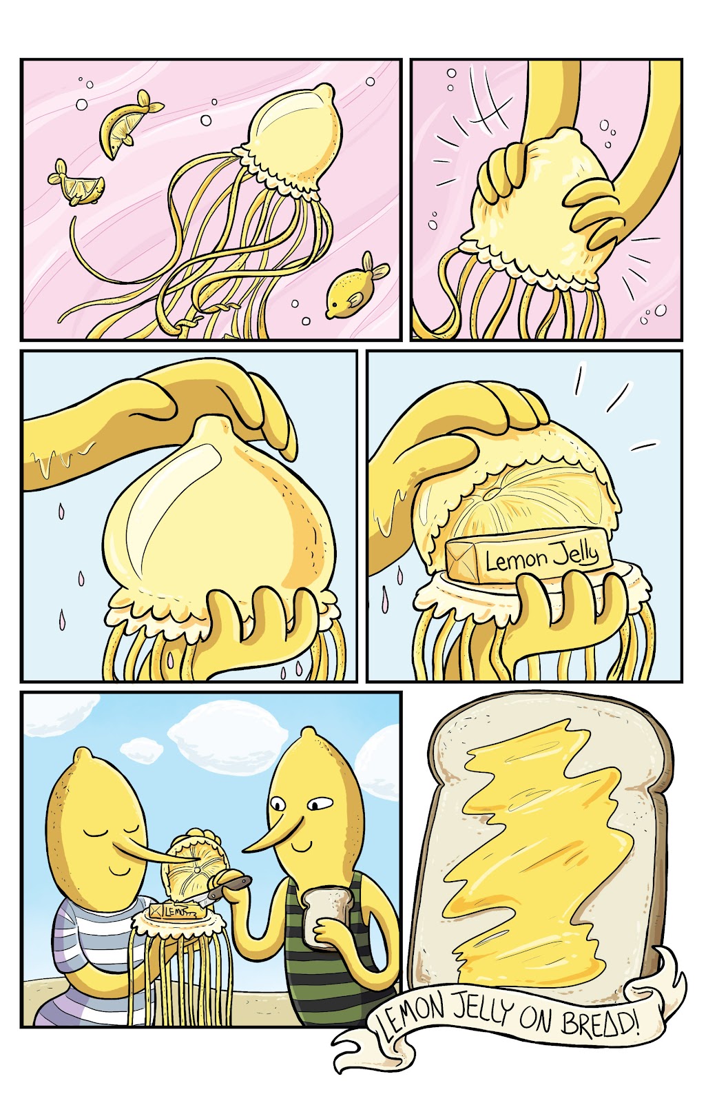Adventure Time issue Annual 1 - Page 33