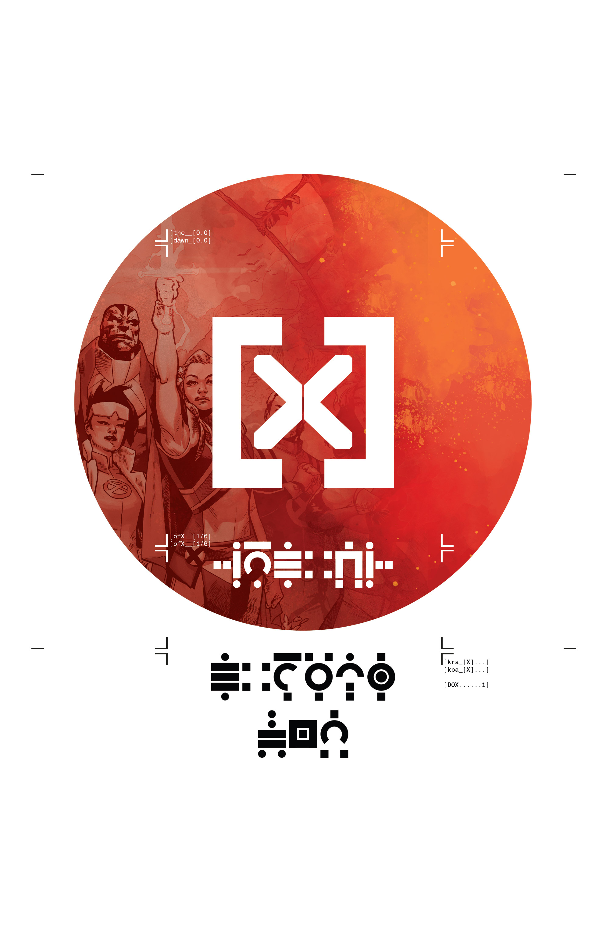 Read online Powers of X comic -  Issue #6 - 47