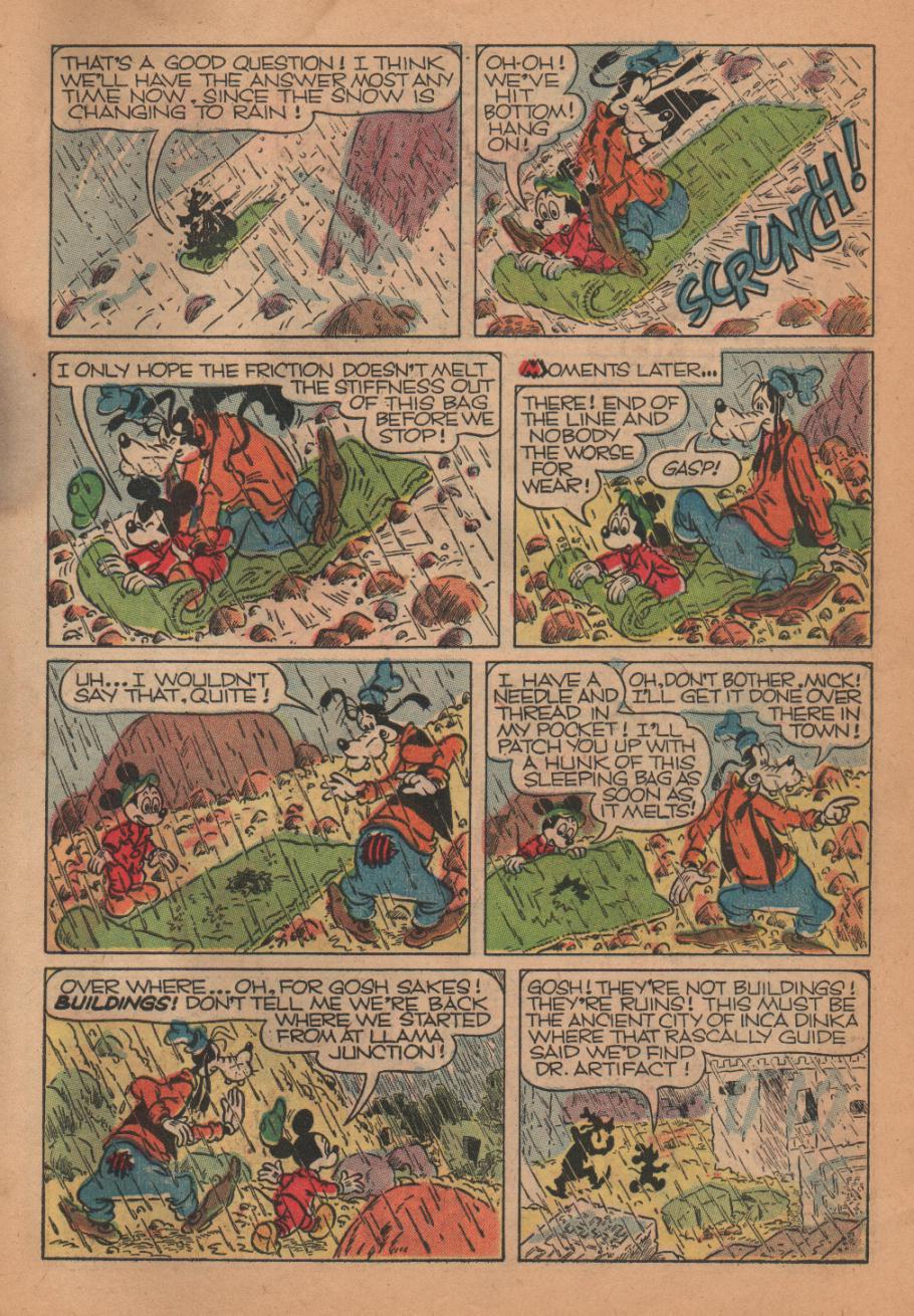 Read online Walt Disney's Comics and Stories comic -  Issue #218 - 27