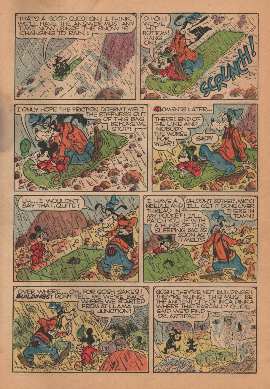 Walt Disney's Comics and Stories issue 218 - Page 27