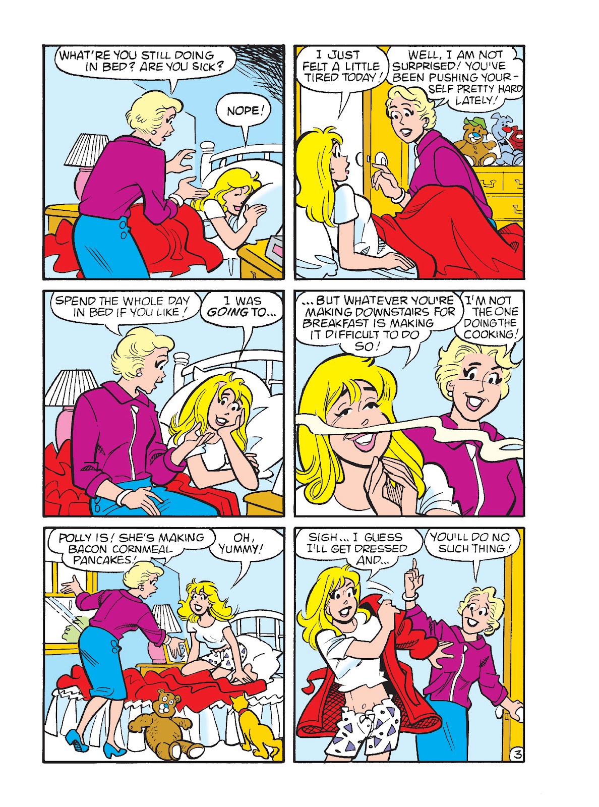 Betty and Veronica Double Digest issue 302 - Page 9