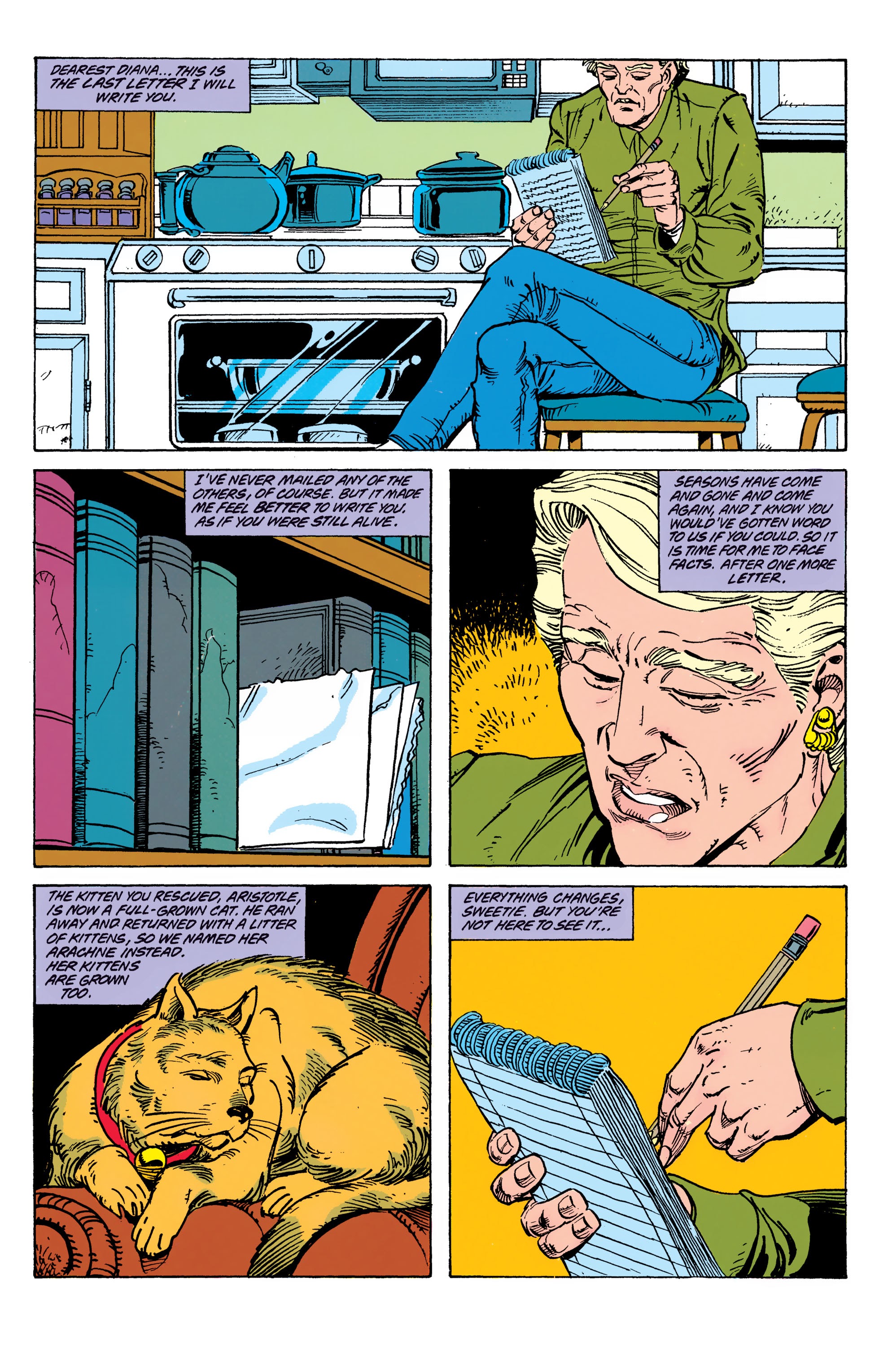 Read online Wonder Woman: The Last True Hero comic -  Issue # TPB 1 (Part 3) - 81