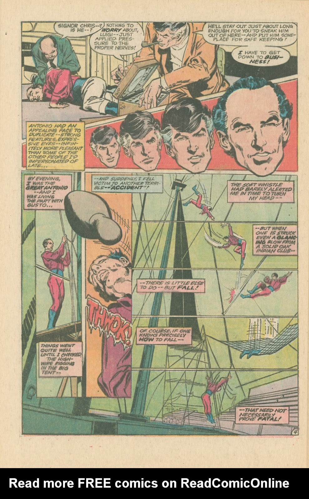 Action Comics (1938) issue 425 - Page 31