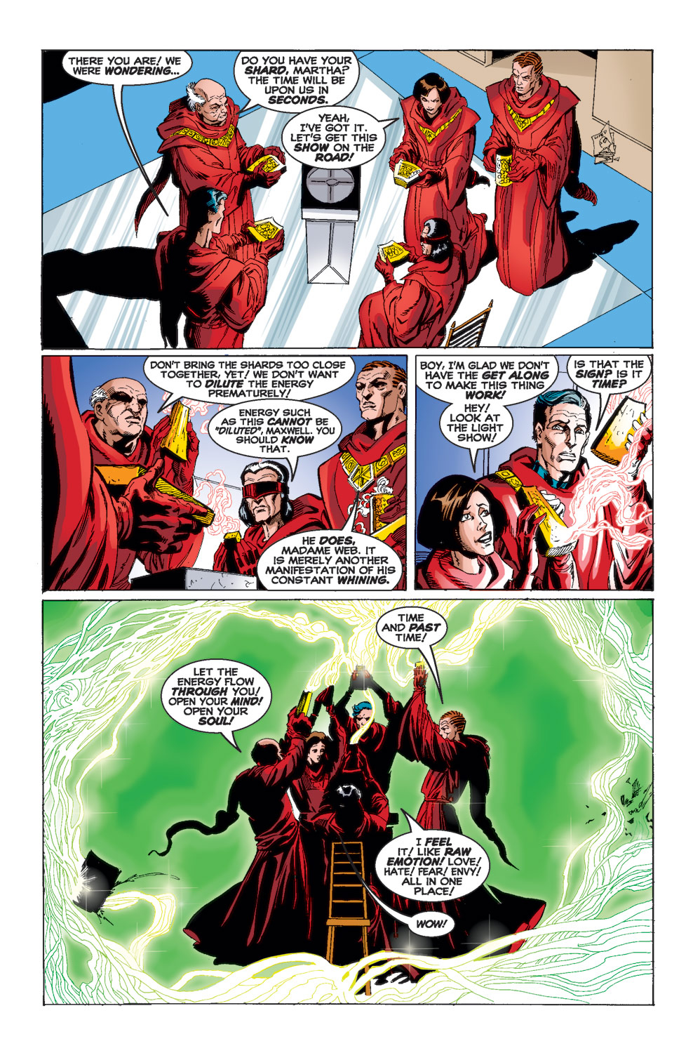 Read online The Amazing Spider-Man (1963) comic -  Issue #441 - 16