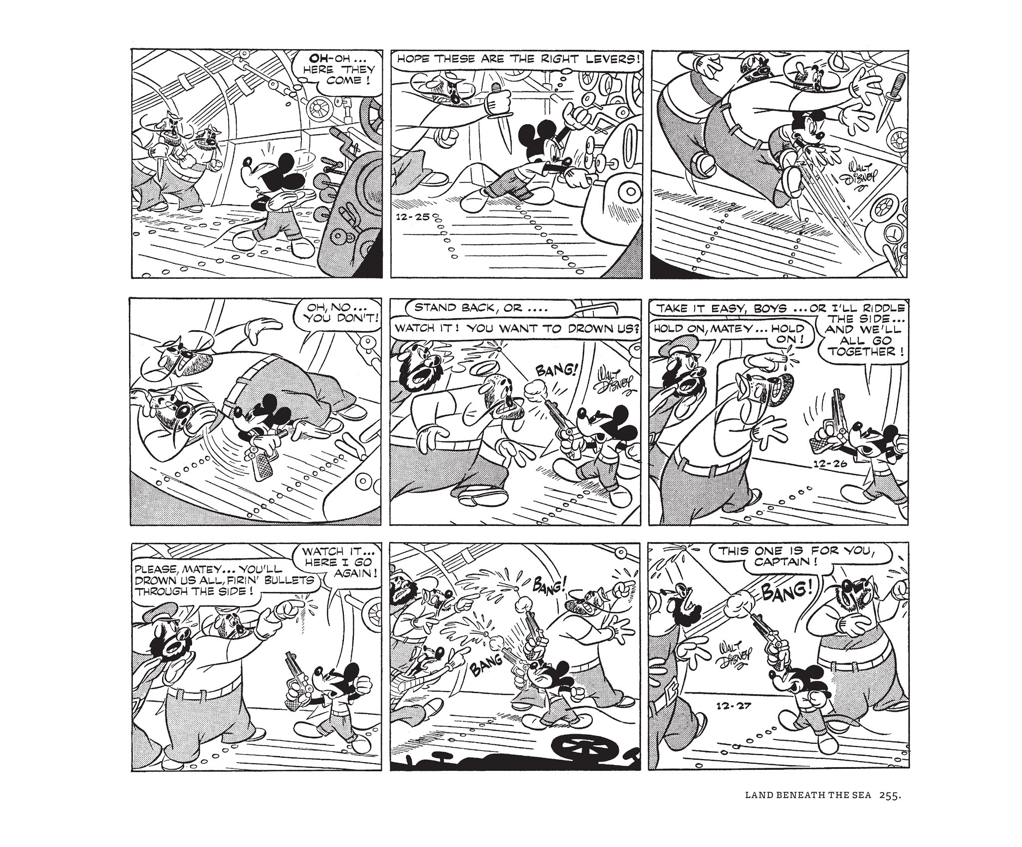 Read online Walt Disney's Mickey Mouse by Floyd Gottfredson comic -  Issue # TPB 10 (Part 3) - 55