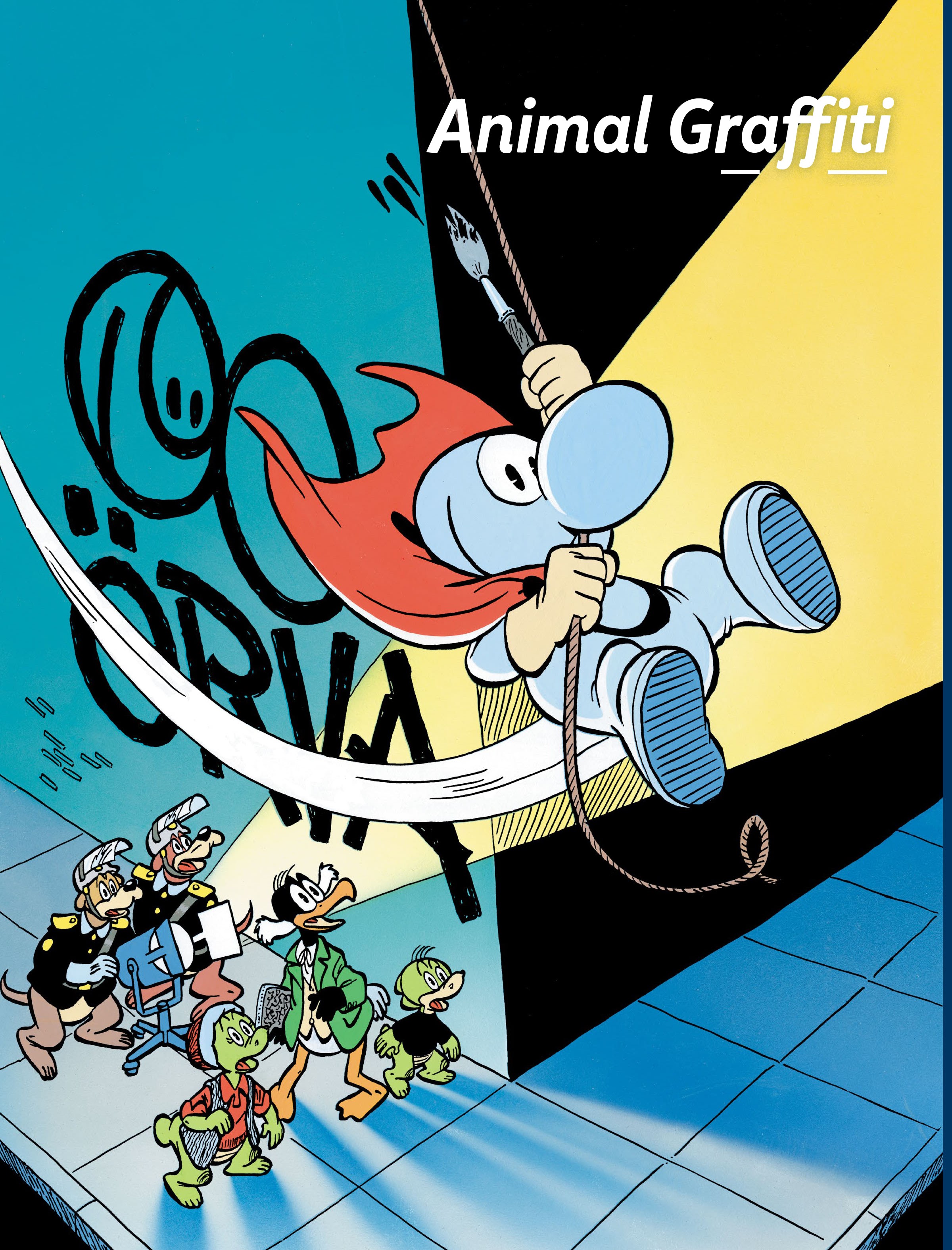 Read online Nuft and the Last Dragons comic -  Issue # TPB 2 (Part 1) - 7