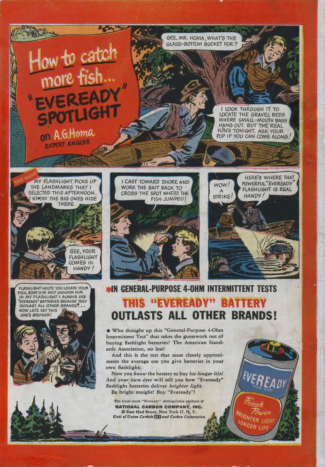 Read online Star Spangled Comics comic -  Issue #86 - 52