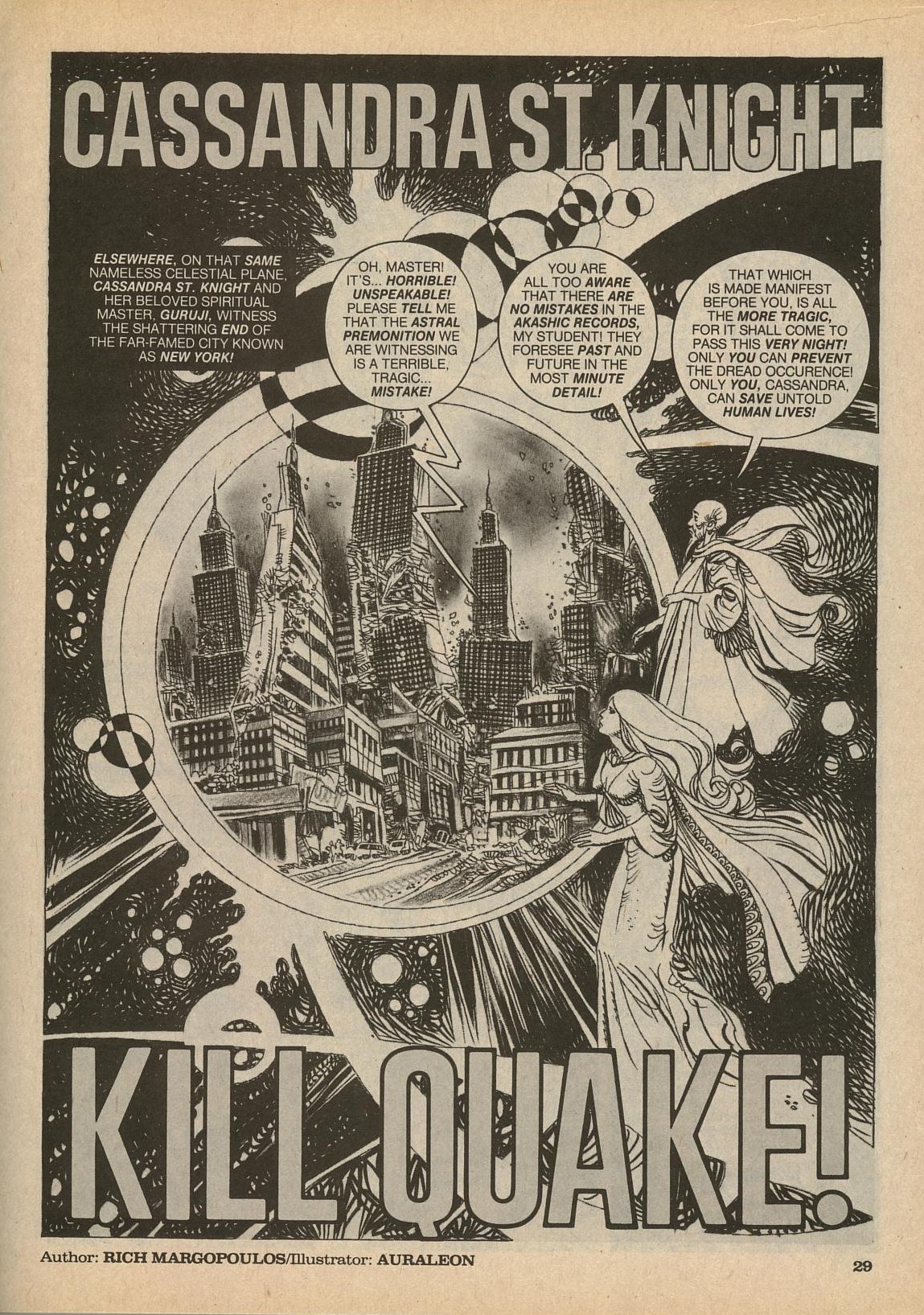 Read online Vampirella (1969) comic -  Issue #102 - 29