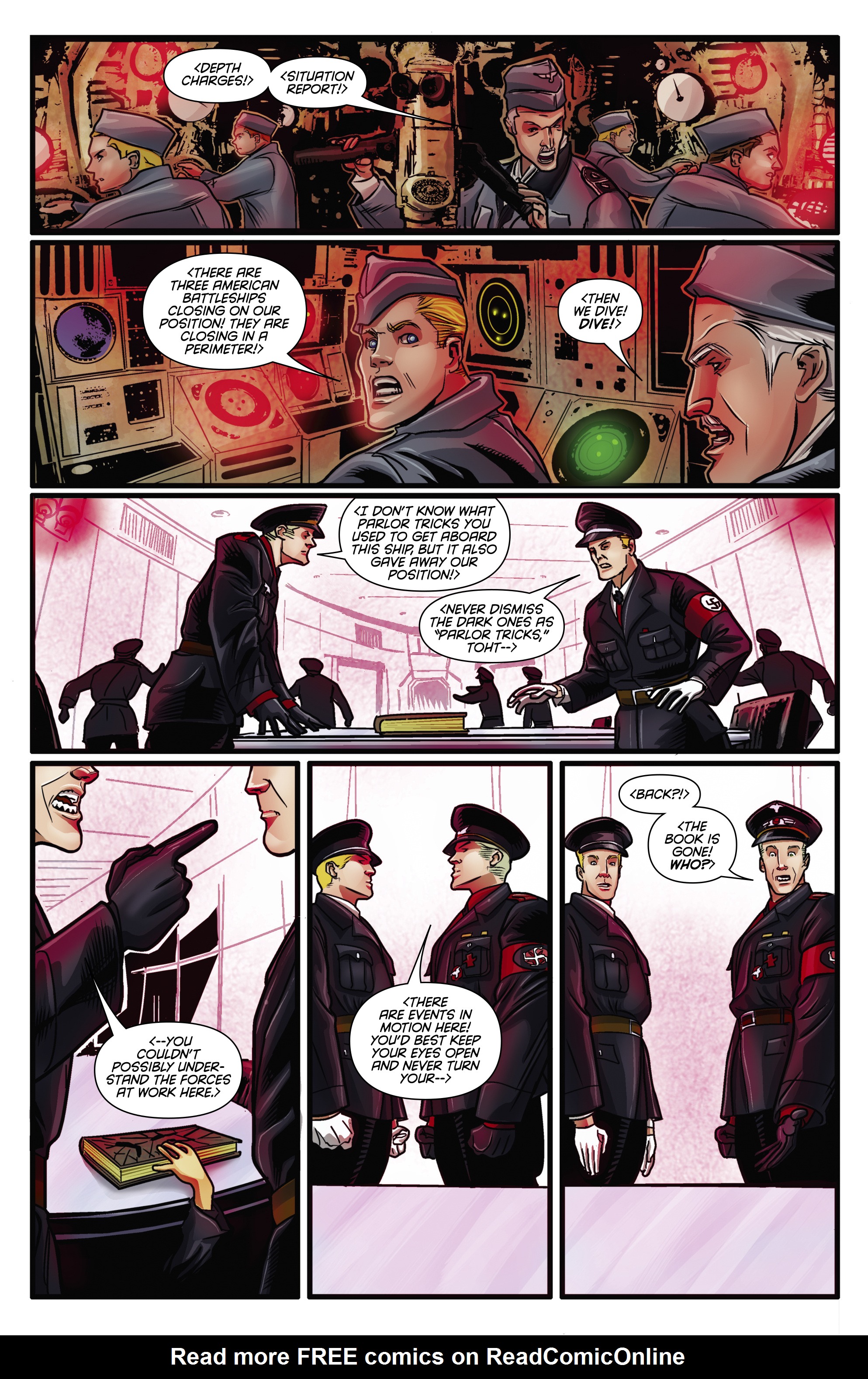 Read online Army of Darkness (2012) comic -  Issue # TPB 1 - 123