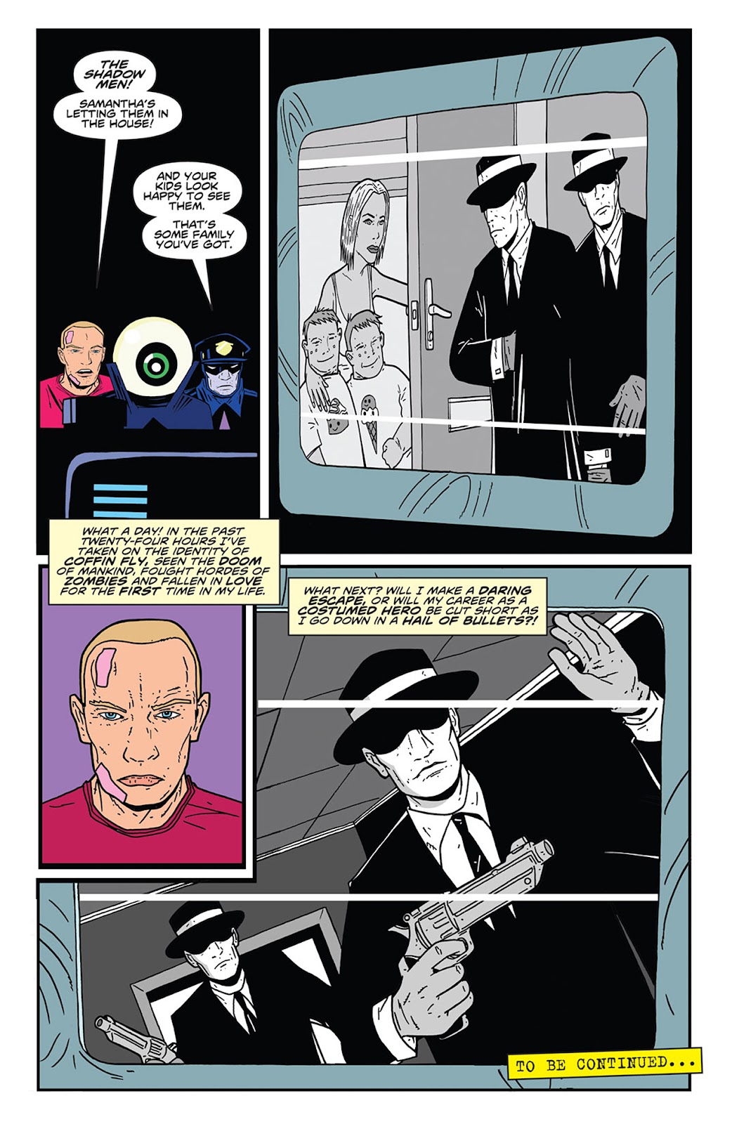 Bulletproof Coffin issue 4 - Page 25