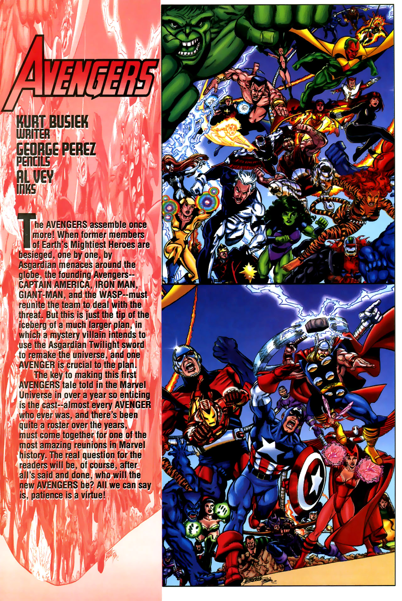 Read online The Avengers (1963) comic -  Issue #415g - 46