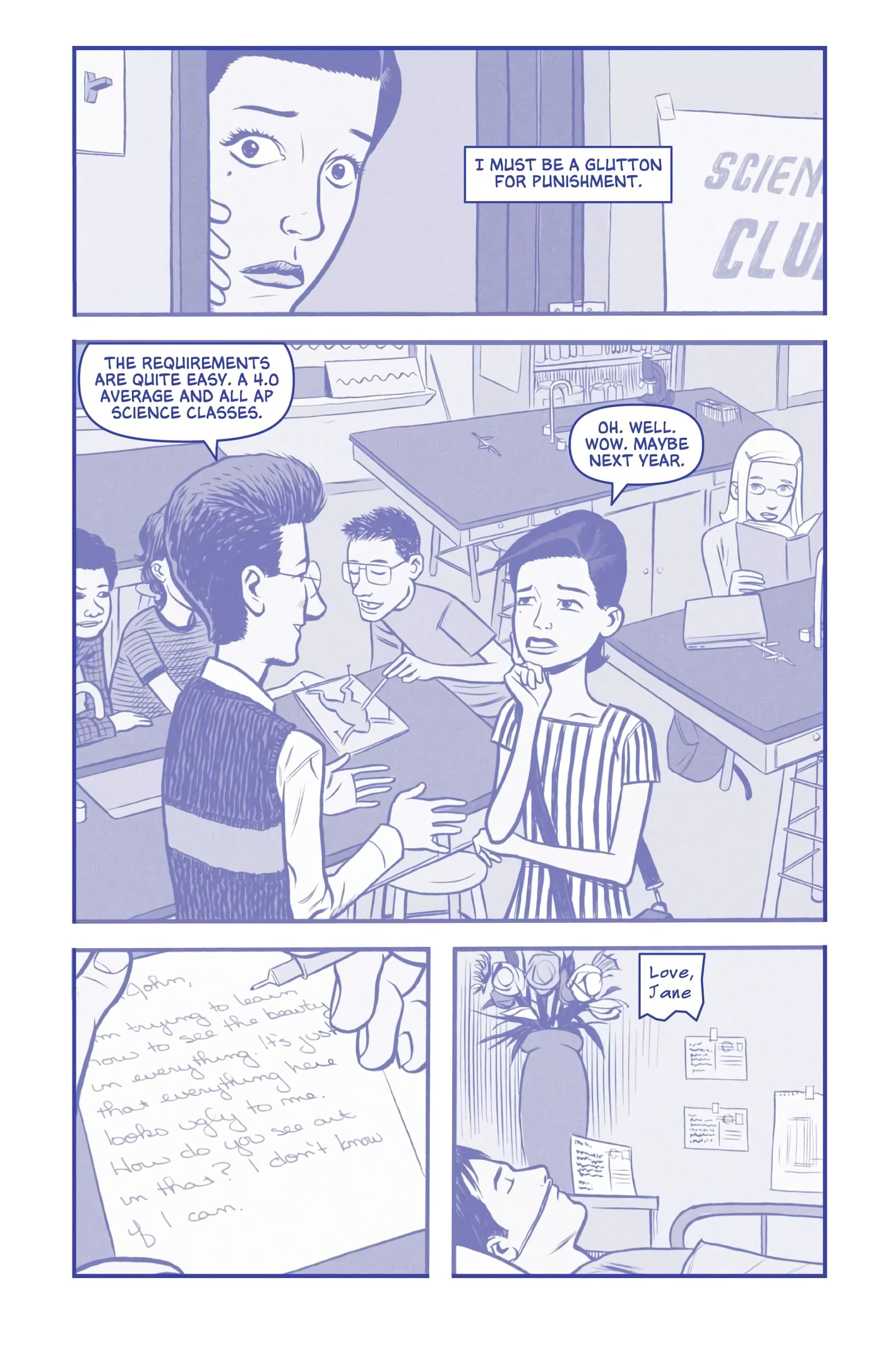 Read online The Plain Janes comic -  Issue # _Omnibus (Part 1) - 42