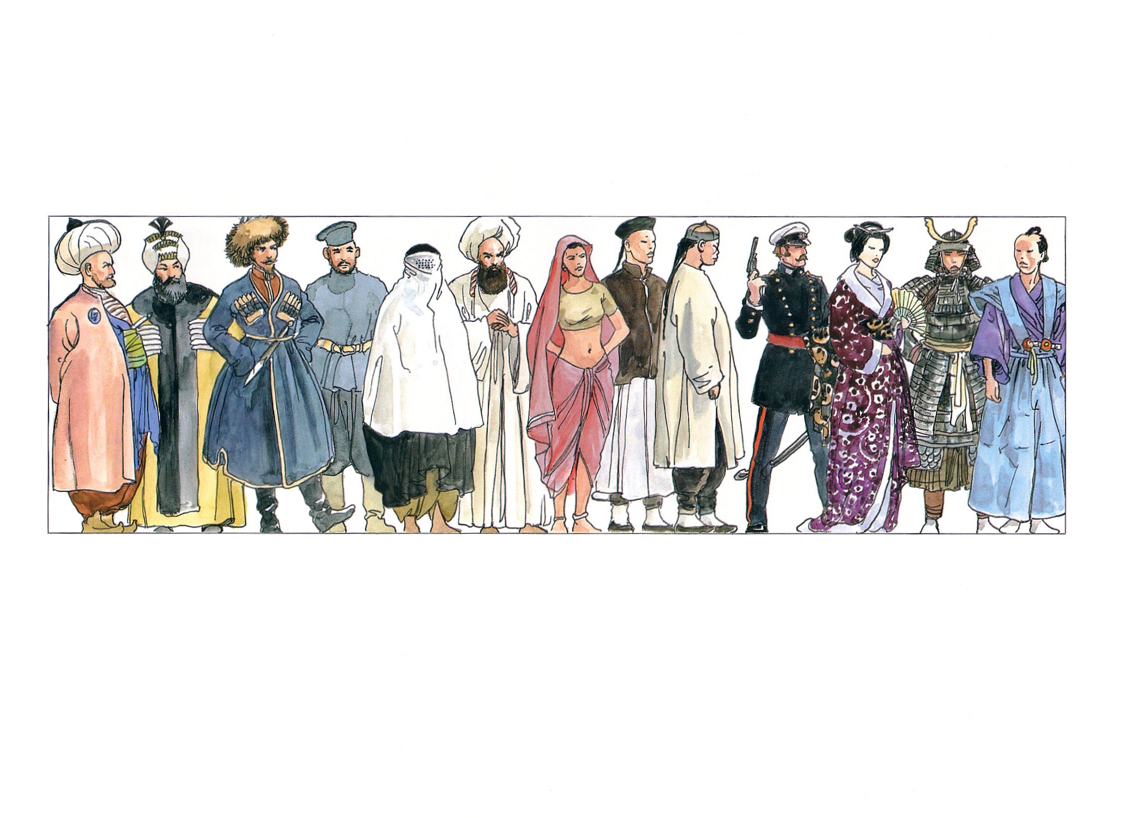 Read online Bolero (1999) comic -  Issue # Full - 31