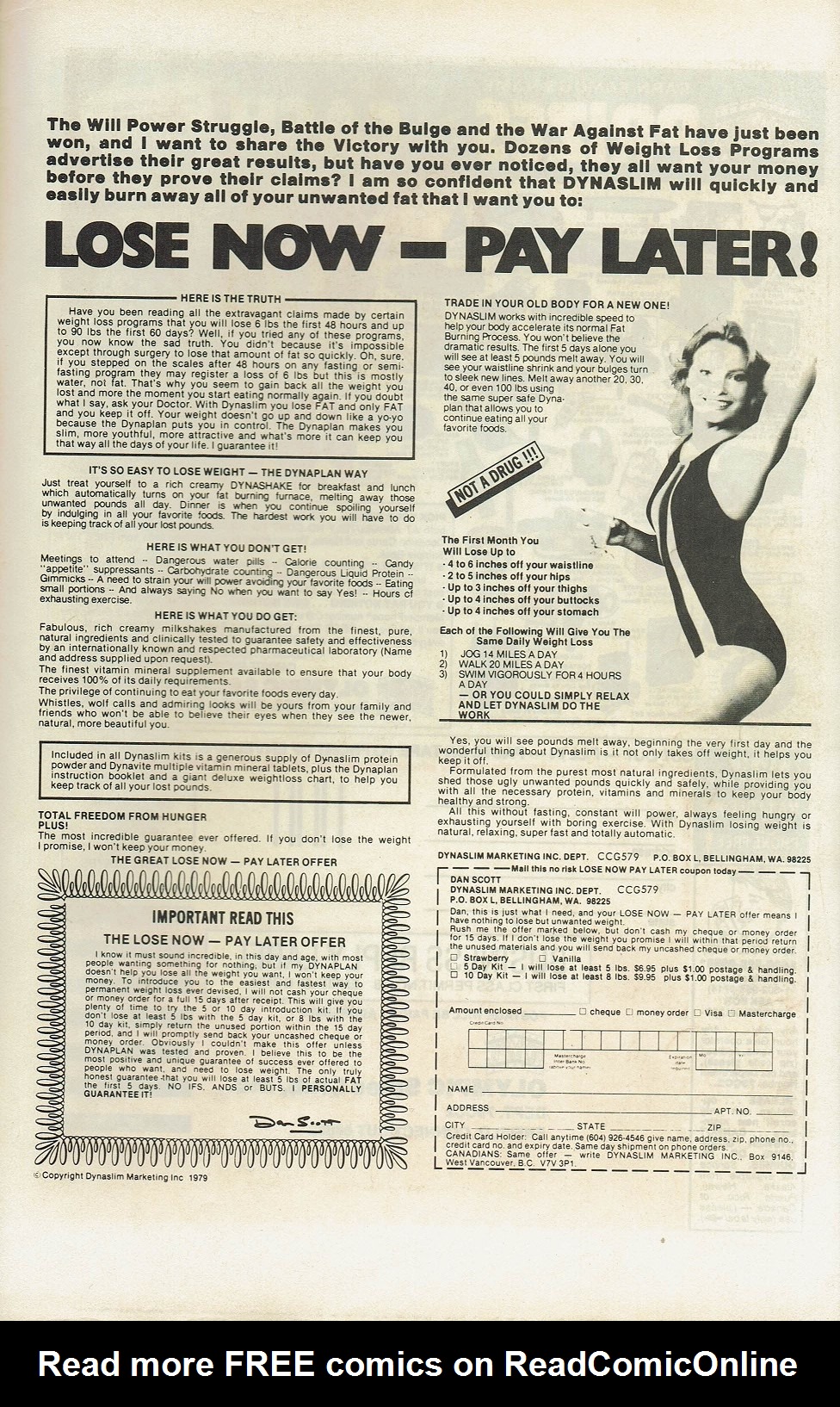 Read online Attack (1971) comic -  Issue #16 - 35