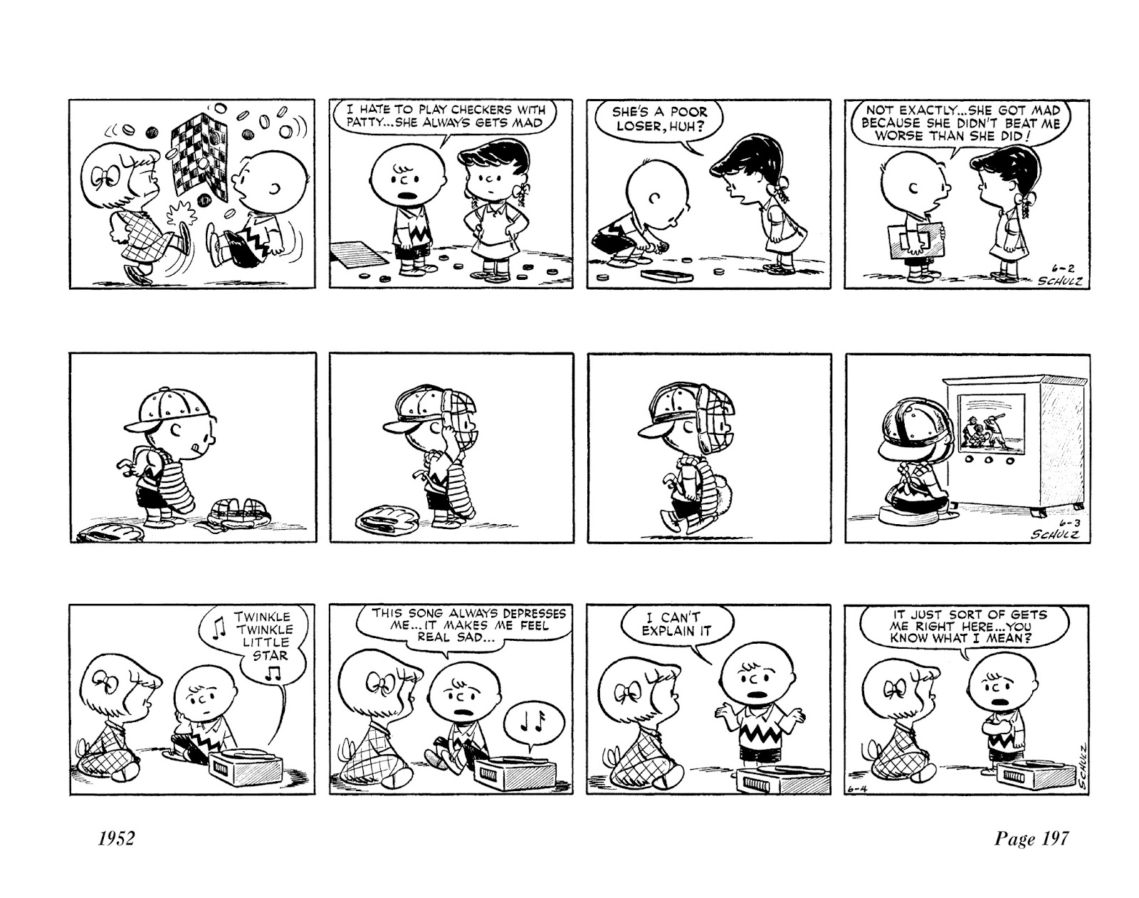 The Complete Peanuts issue TPB 1 - Page 209