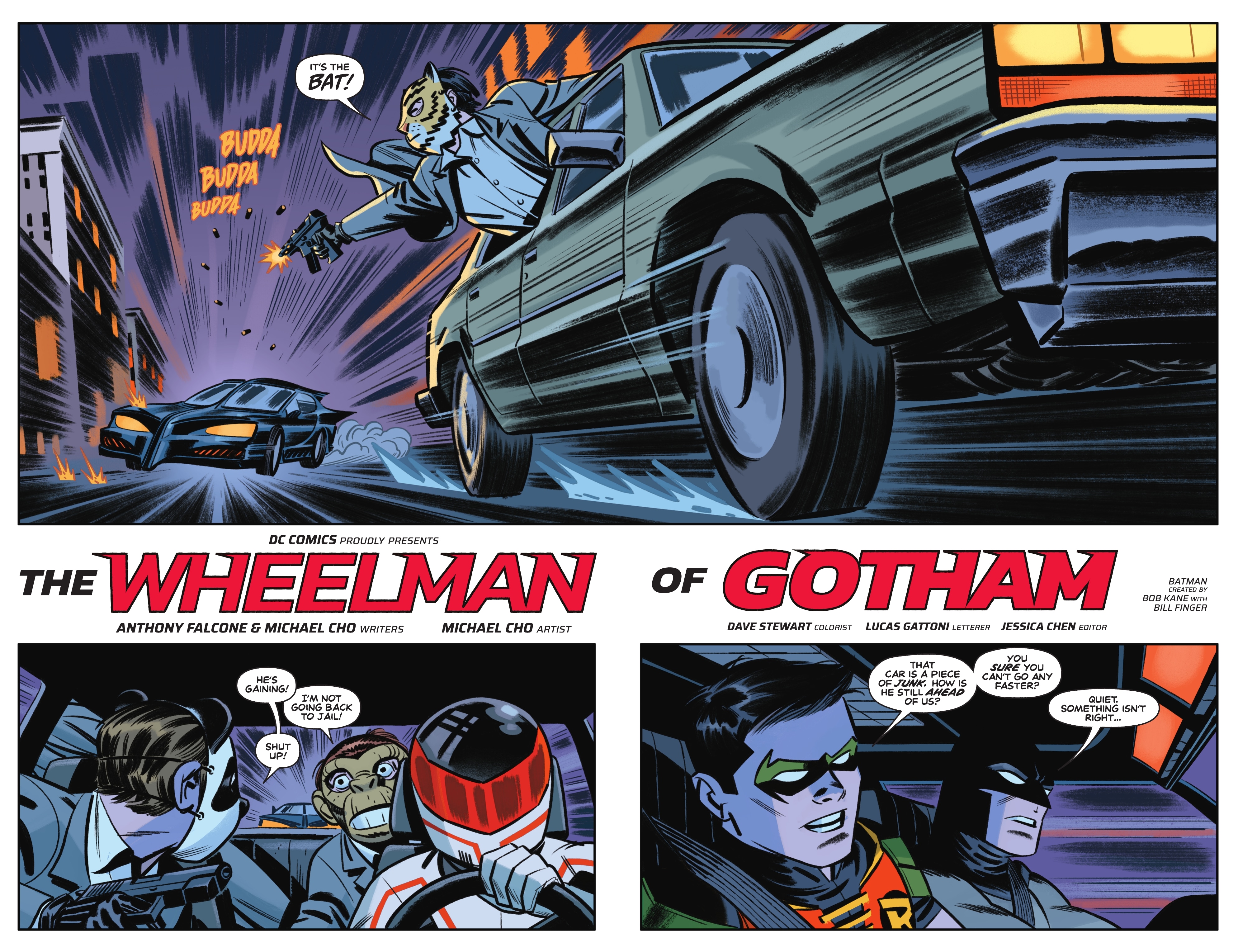 Read online Batman: Urban Legends comic -  Issue #21 - 4