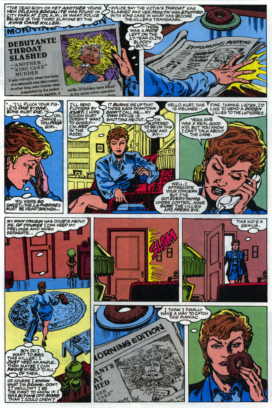 Read online Namor, The Sub-Mariner comic -  Issue #51 - 7