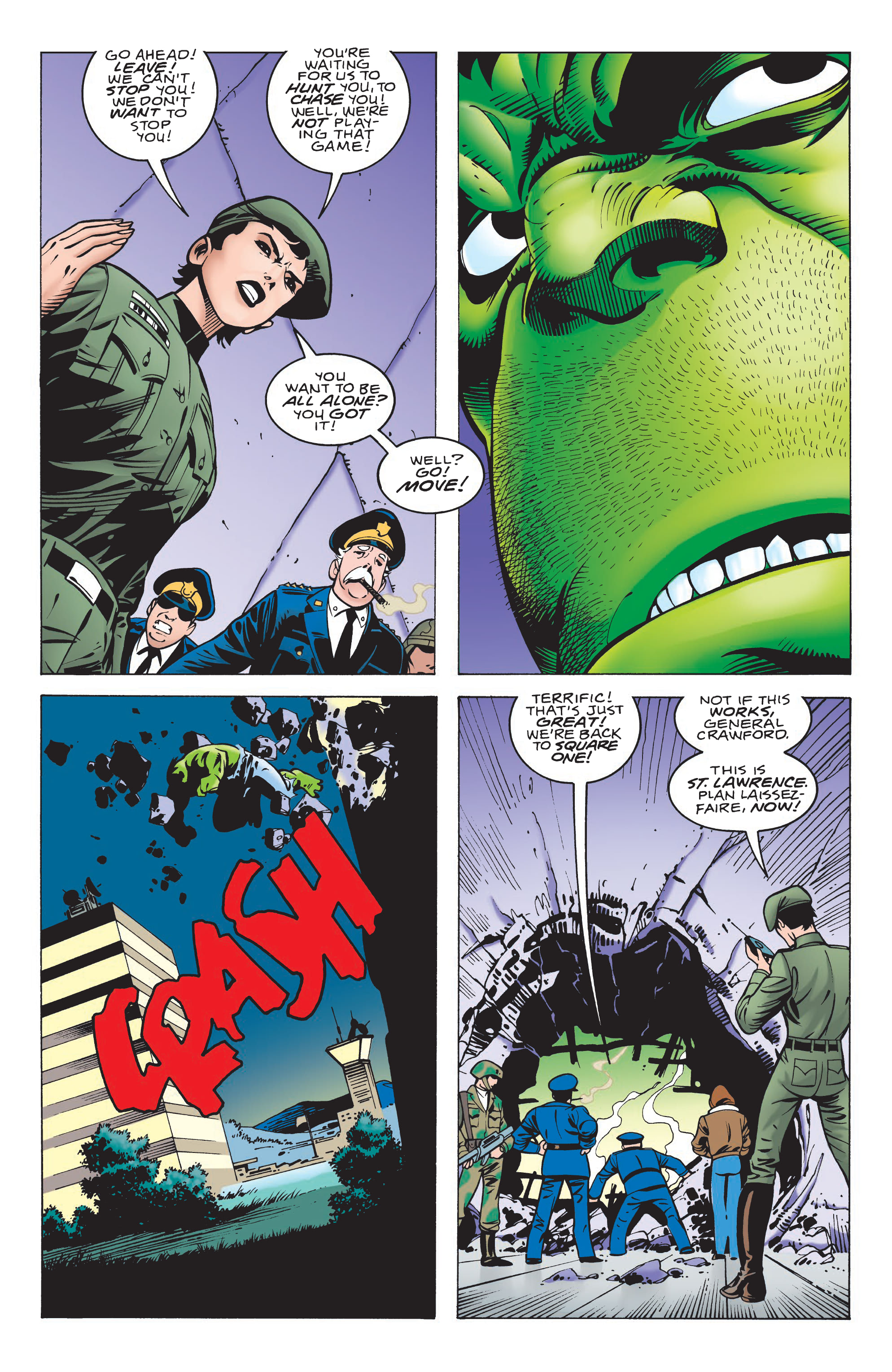Read online Incredible Hulk By Peter David Omnibus comic -  Issue # TPB 4 (Part 10) - 82