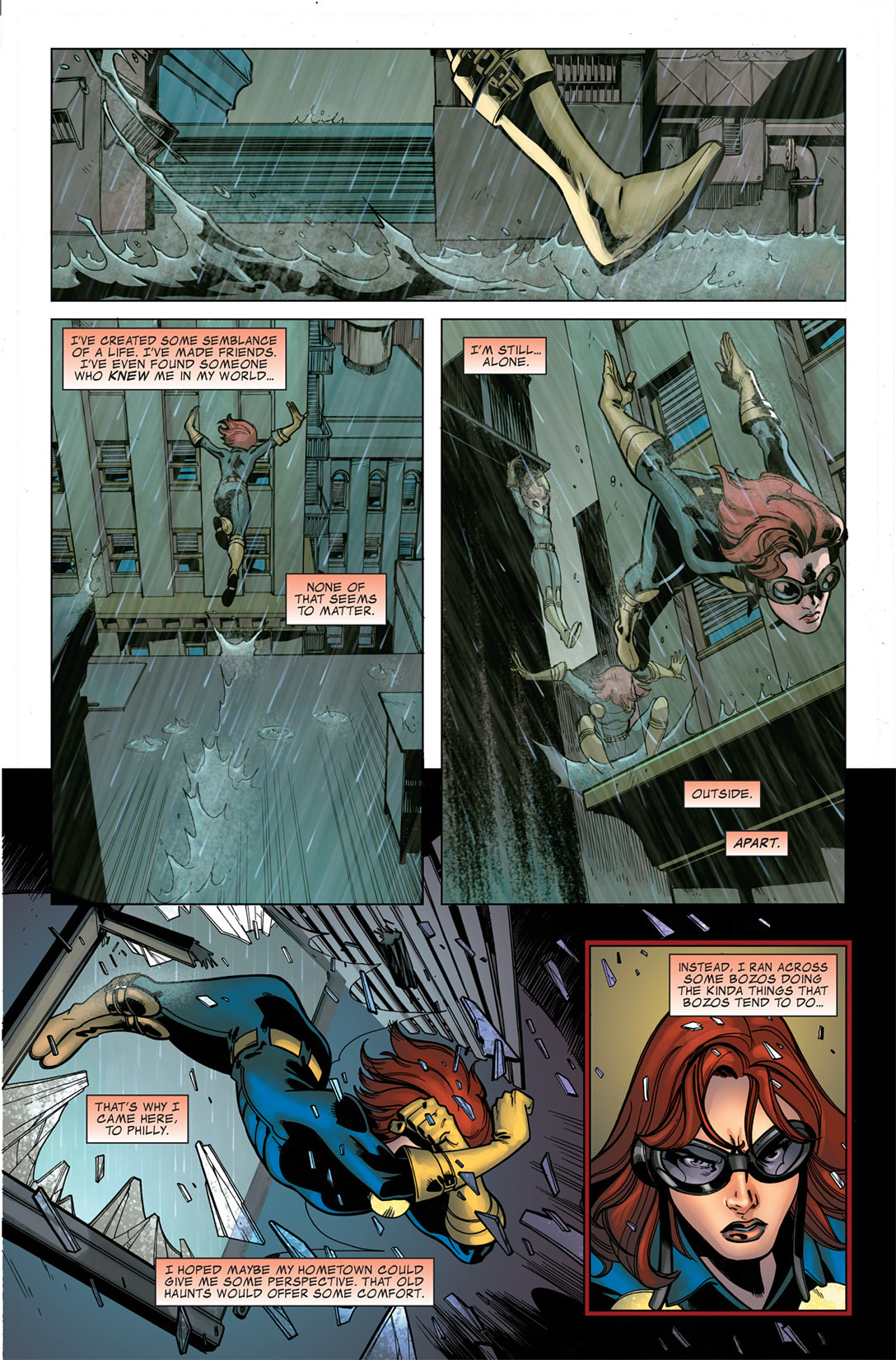 Read online Captain America (1968) comic -  Issue #615 - 26