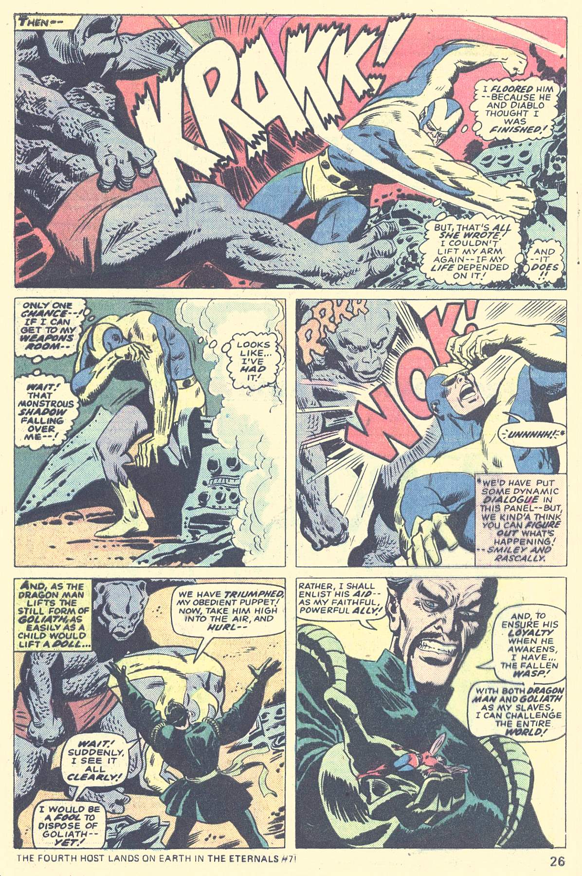 Read online Marvel Triple Action comic -  Issue #33 - 28