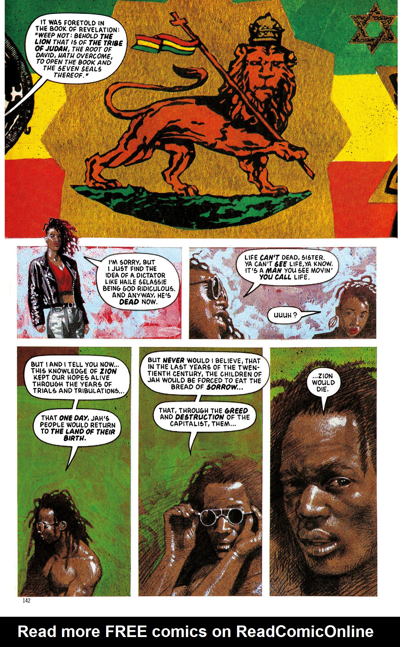 Read online Third World War comic -  Issue # TPB 2 (Part 2) - 45