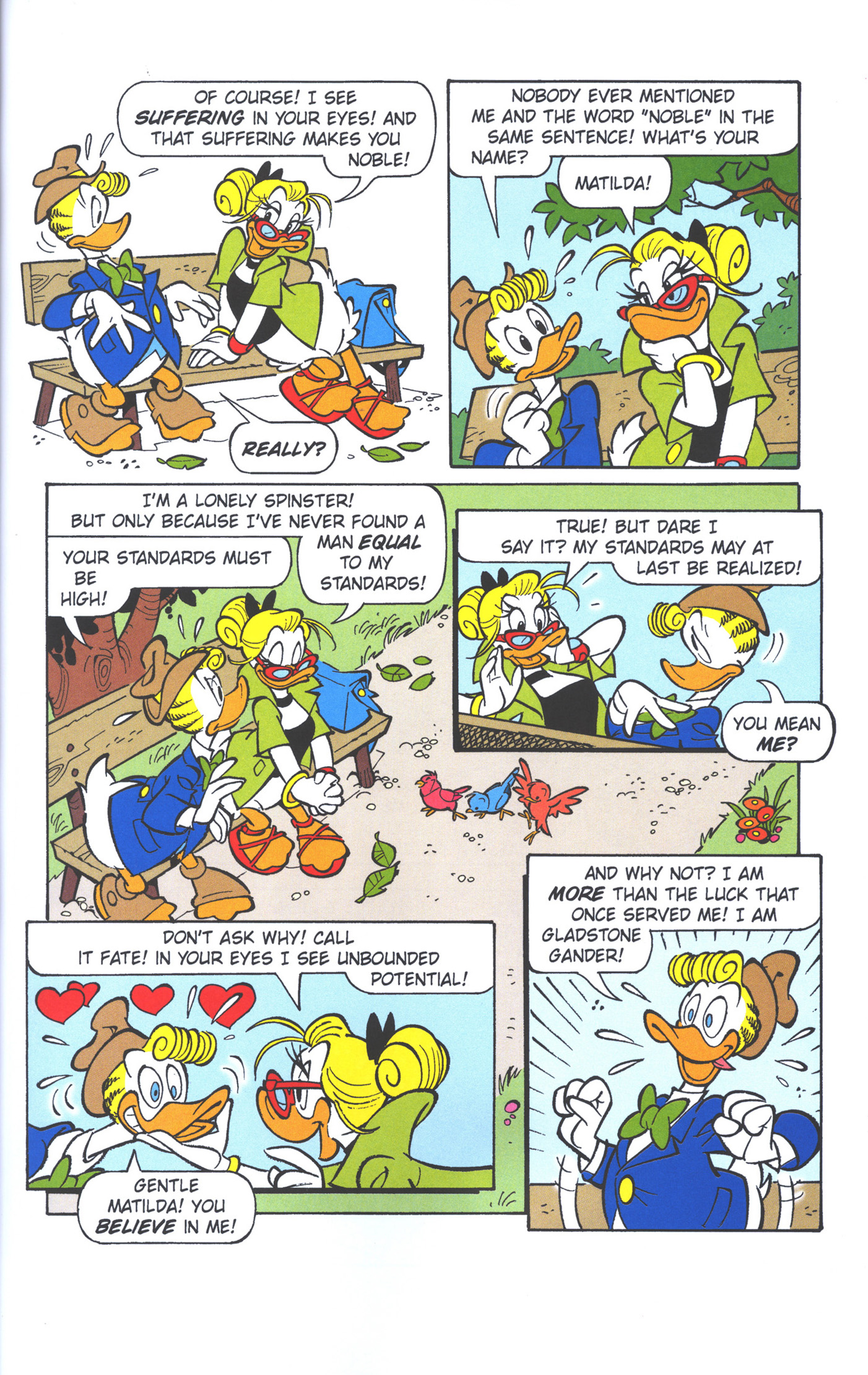 Read online Uncle Scrooge (1953) comic -  Issue #374 - 15