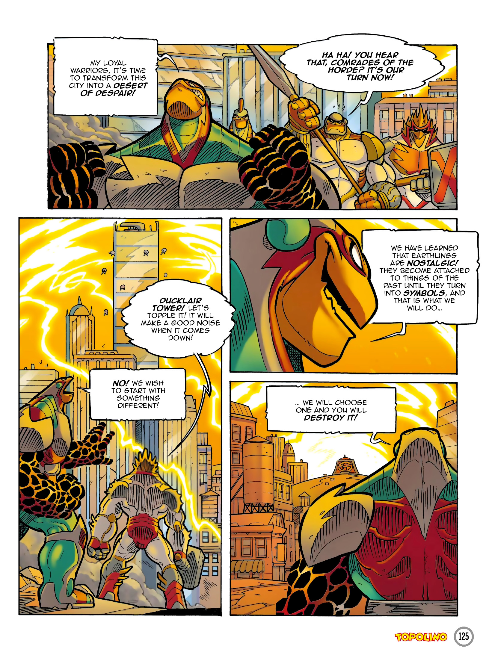 Read online Paperinik New Adventures: Might and Power comic -  Issue # TPB 5 (Part 2) - 26