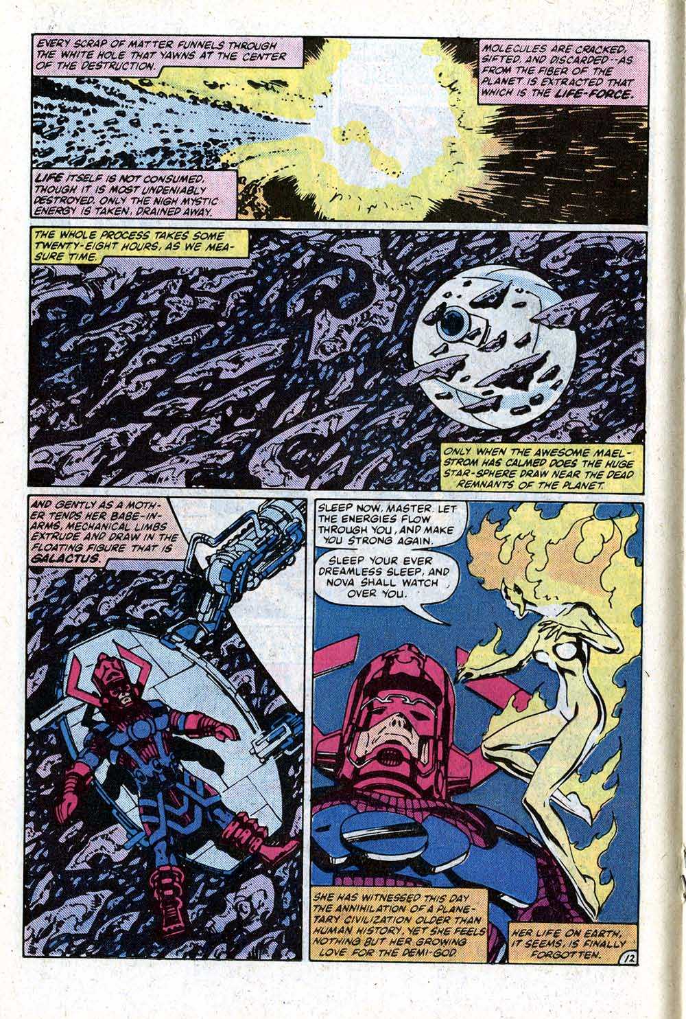 Read online The Avengers (1963) comic -  Issue #234c - 18
