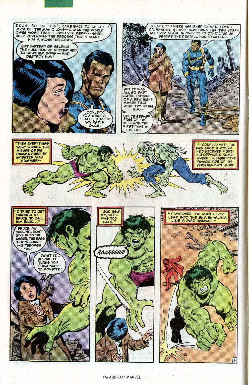 Read online The Incredible Hulk (1968) comic -  Issue #297 - 10