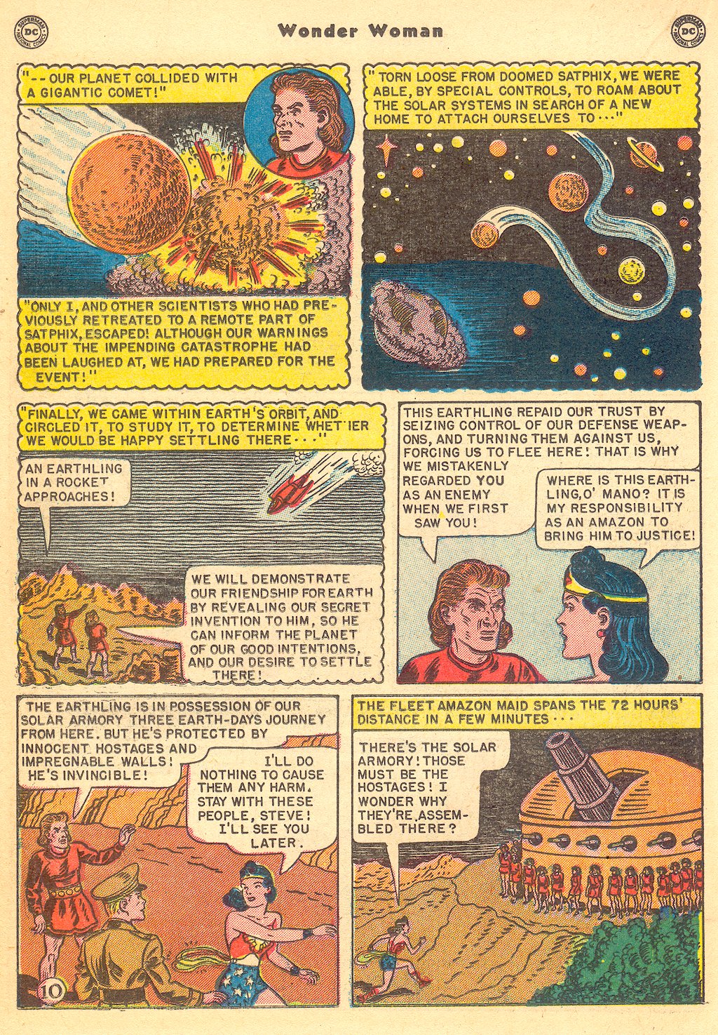 Wonder Woman (1942) issue 46 - Page 26