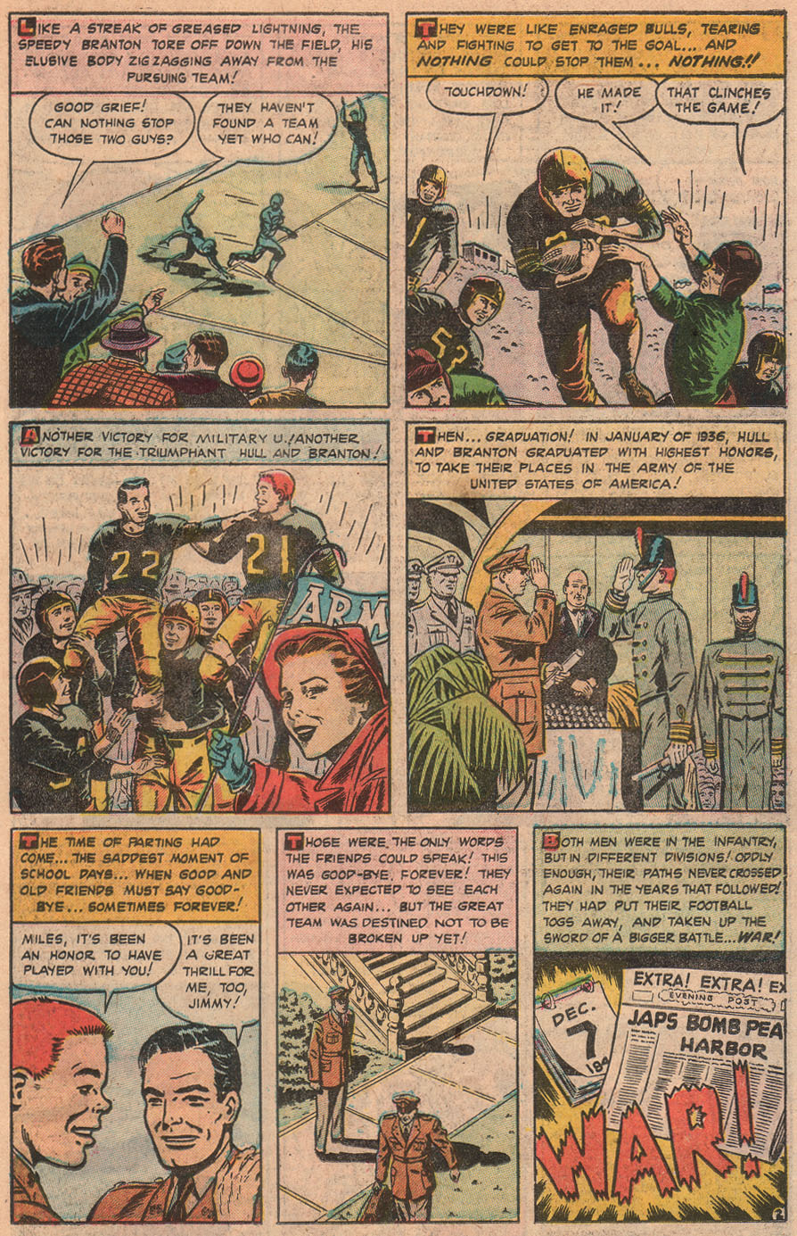 Read online Young Men comic -  Issue #4 - 23