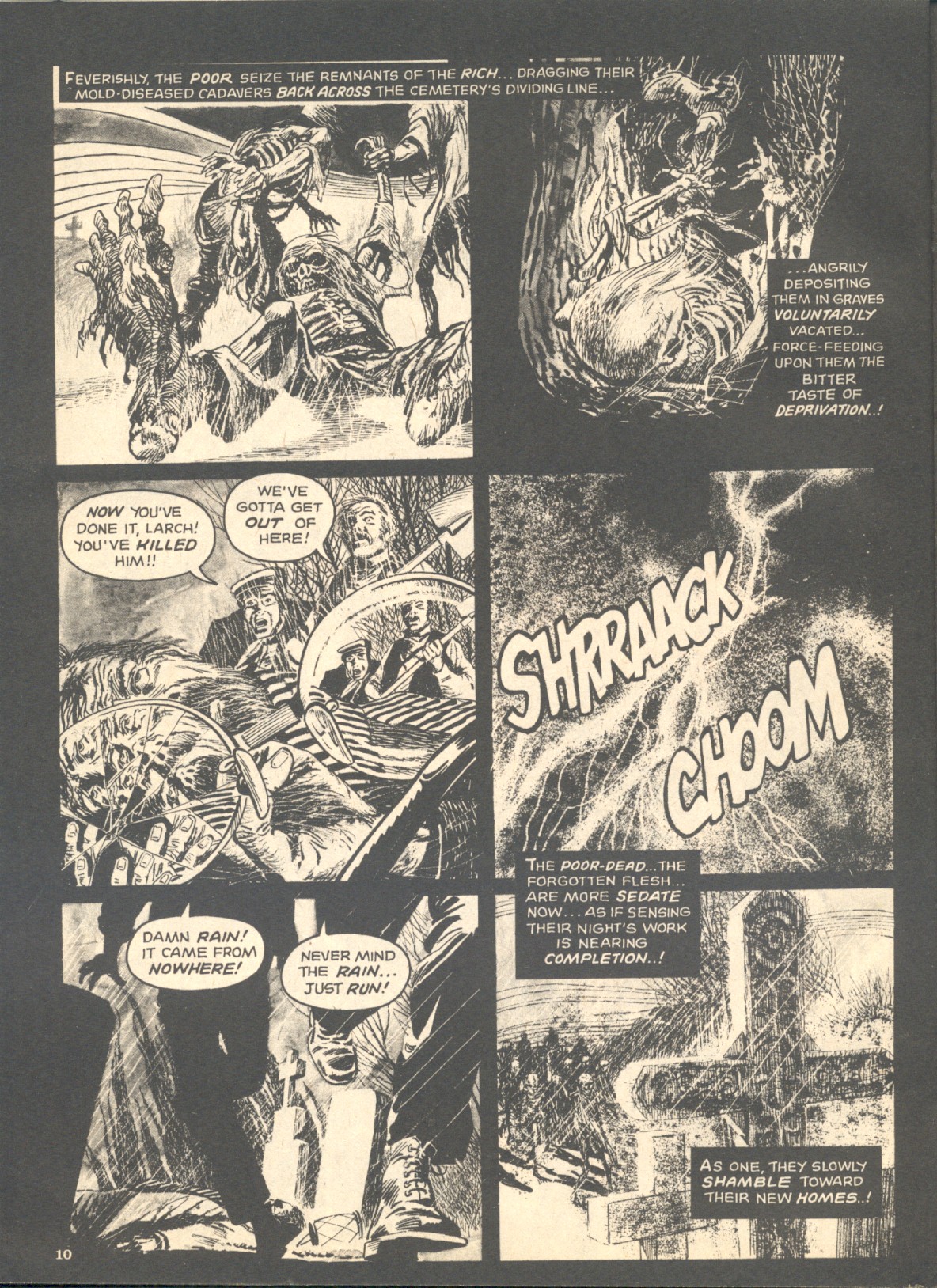 Creepy (1964) Issue #144 #144 - English 10