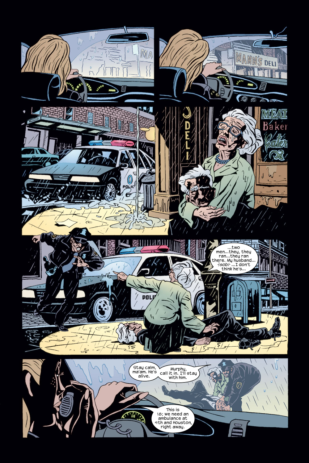 Read online Spider-Man's Tangled Web comic -  Issue #22 - 3