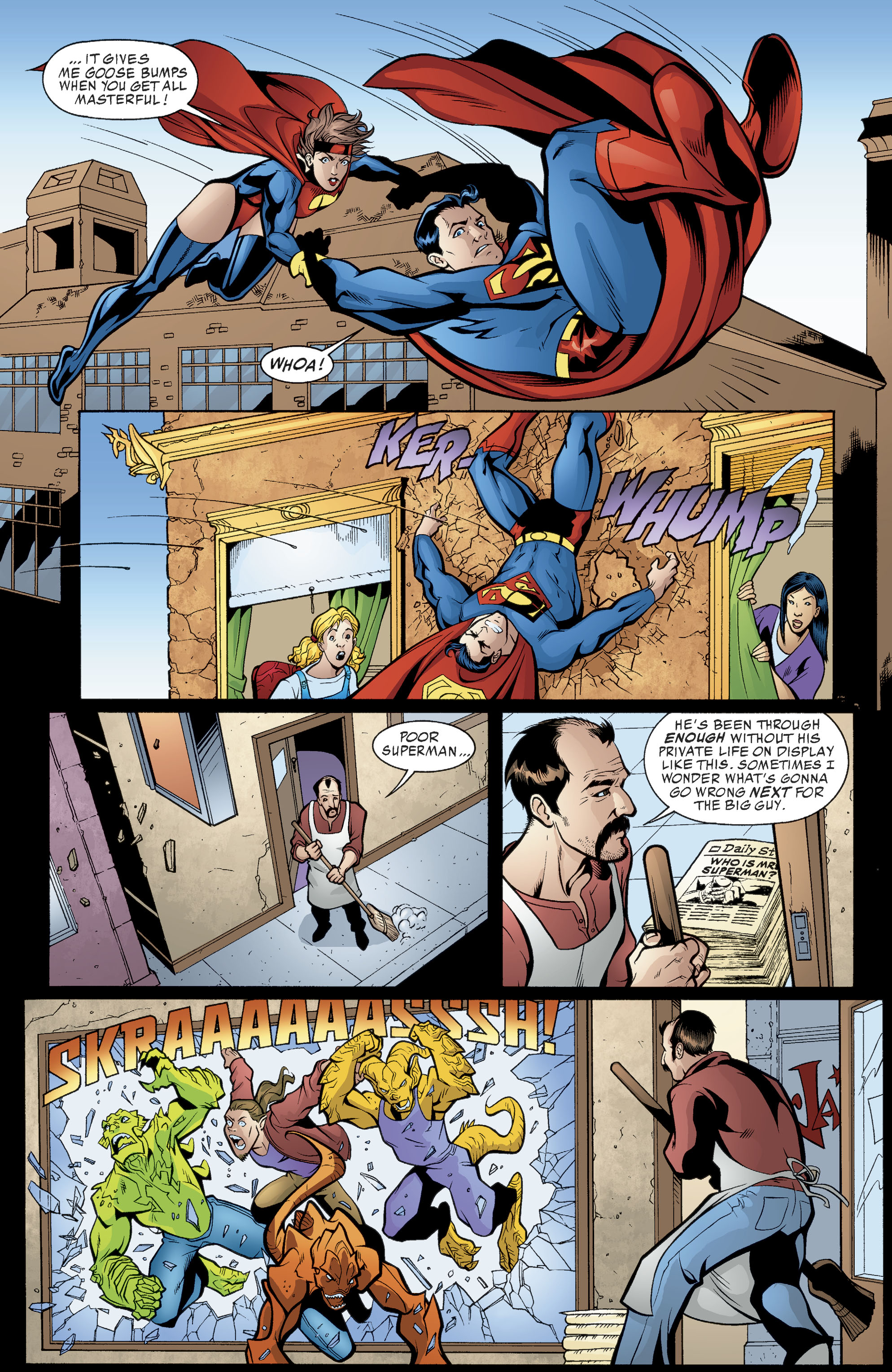 Read online Superman: The City of Tomorrow comic -  Issue # TPB (Part 2) - 35