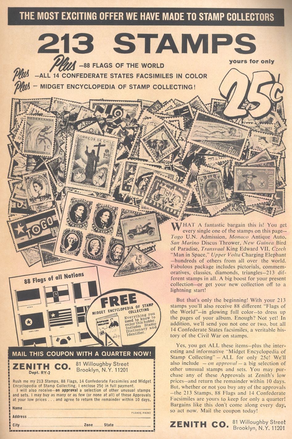 Read online The Outer Limits comic -  Issue #1 - 35