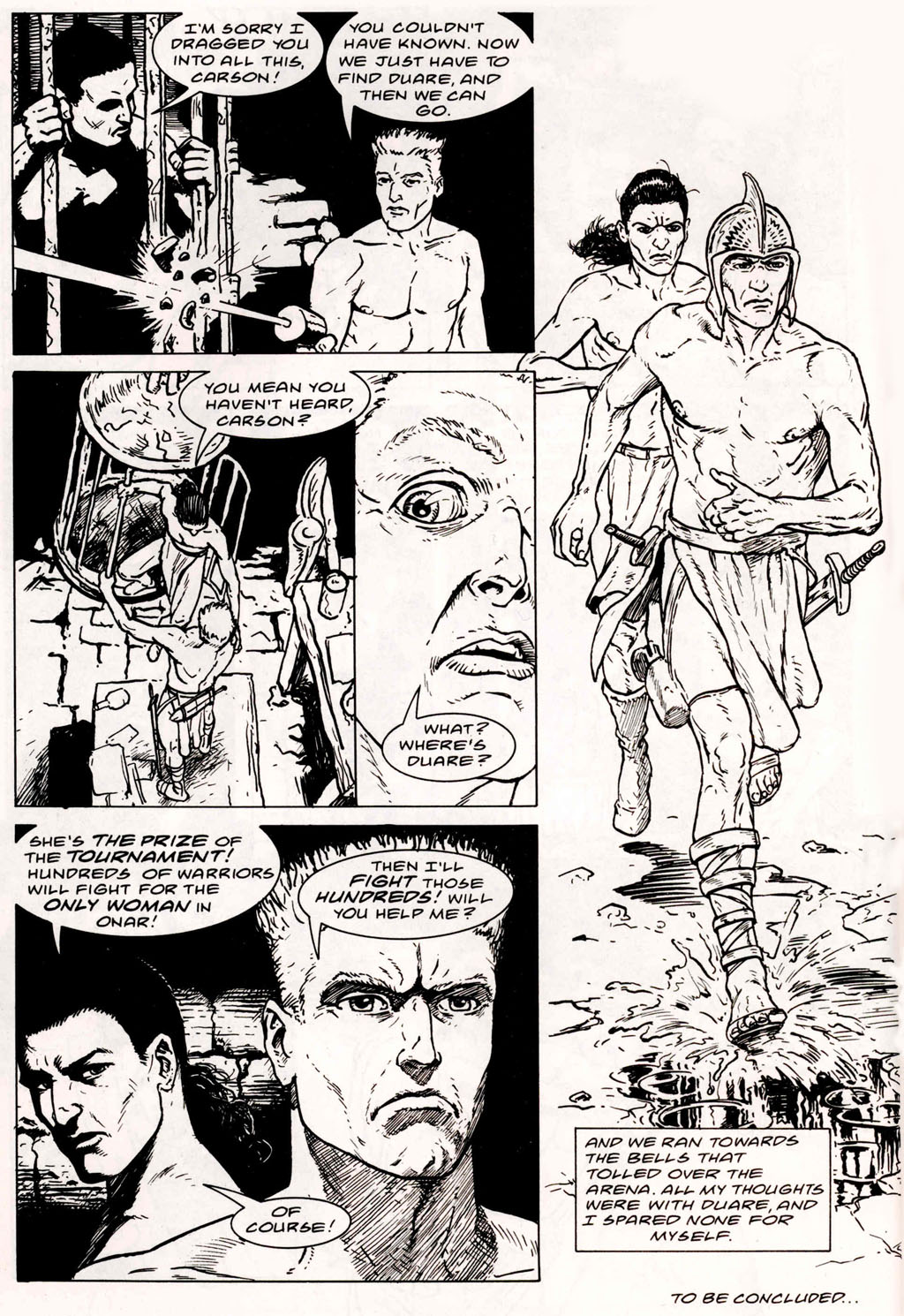 Dark Horse Presents (1986) Issue #134 #139 - English 18