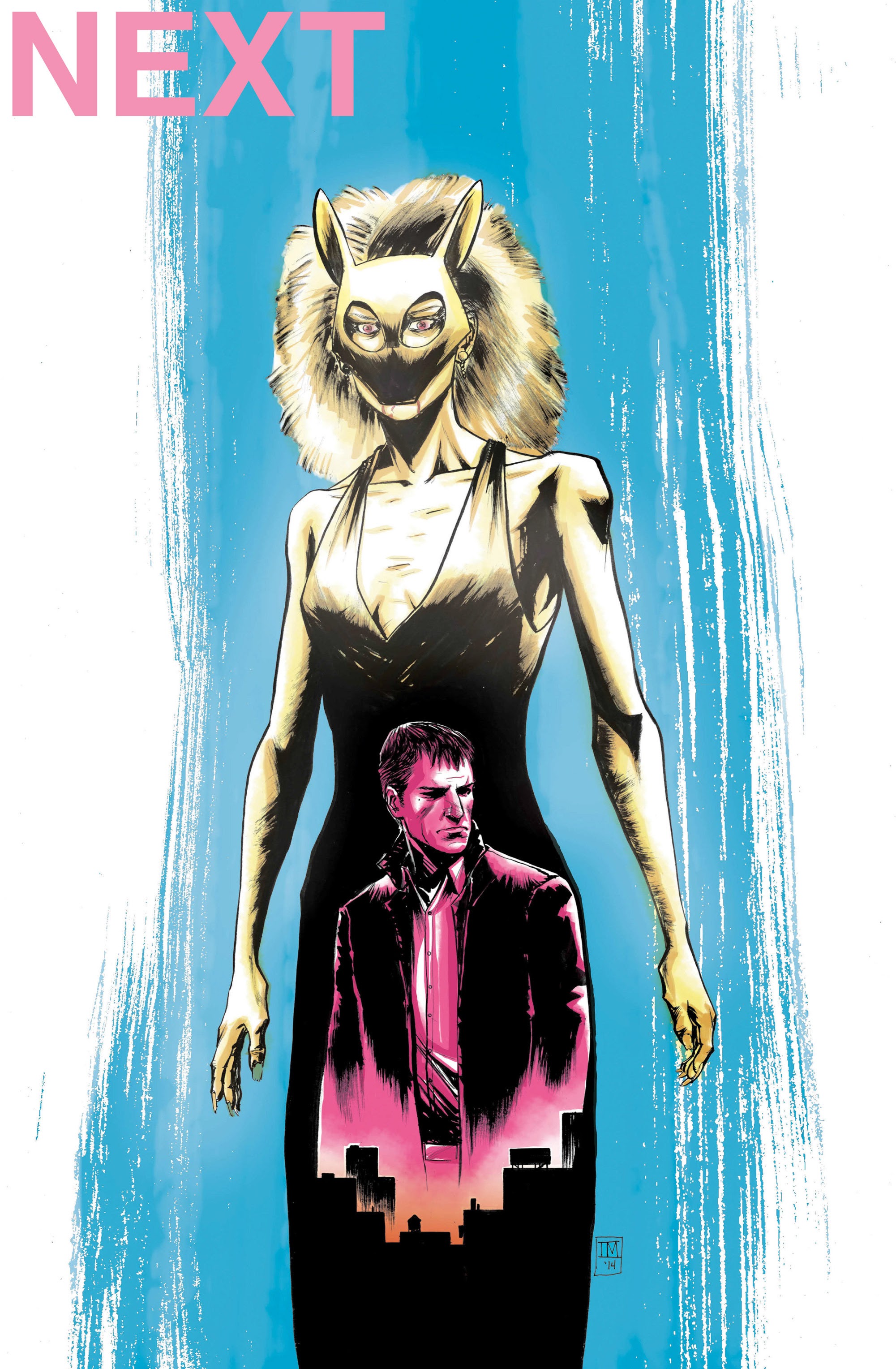 Read online San Hannibal comic -  Issue #2 - 26