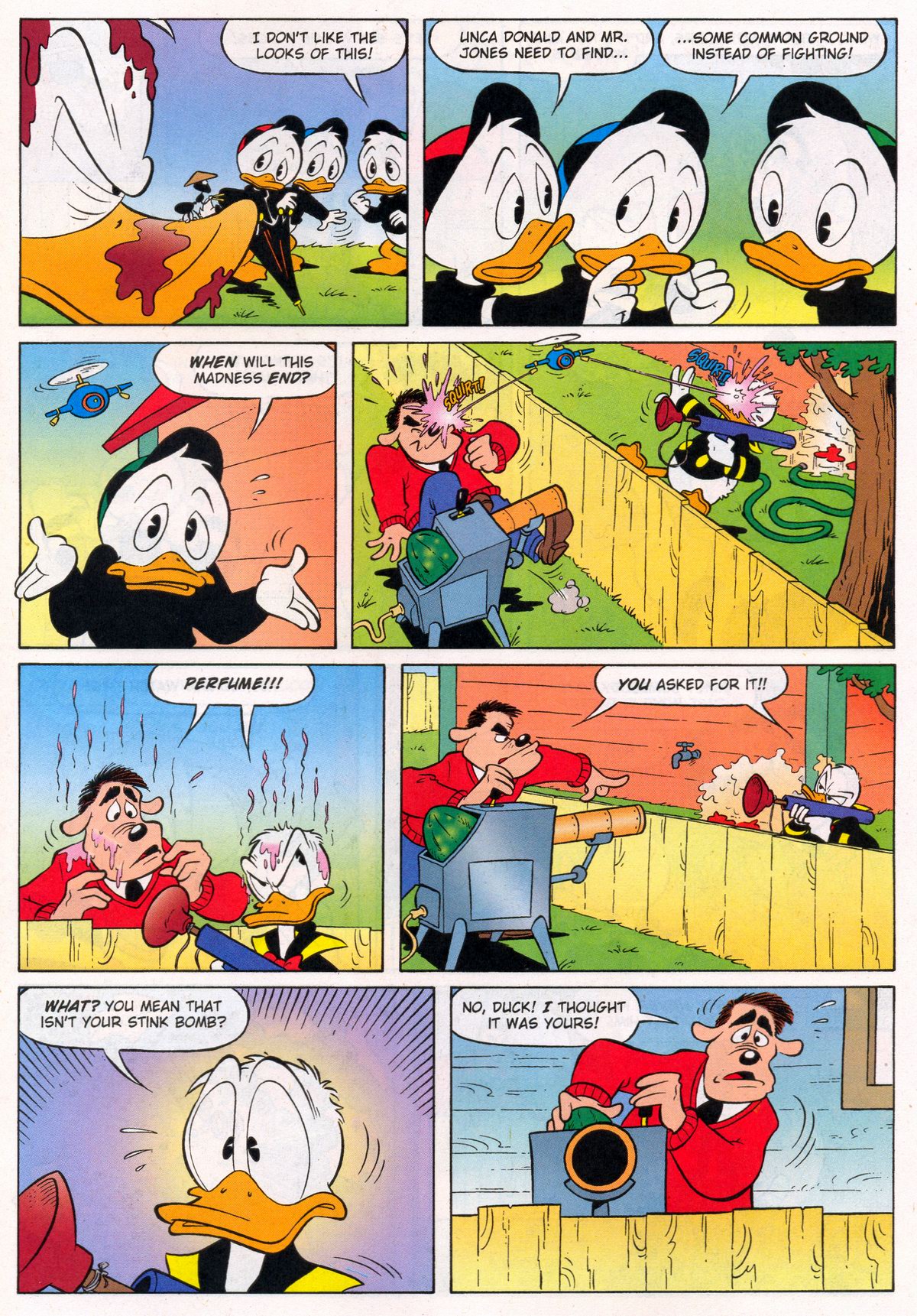 Read online Walt Disney's Donald Duck and Friends comic -  Issue #312 - 31