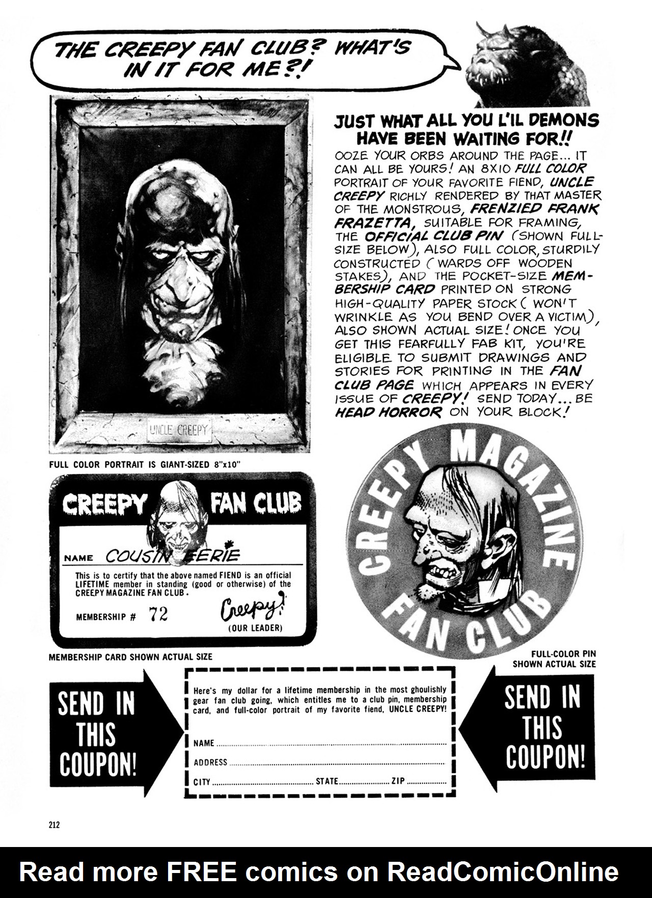 Read online Creepy Archives comic -  Issue # TPB 10 (Part 3) - 13