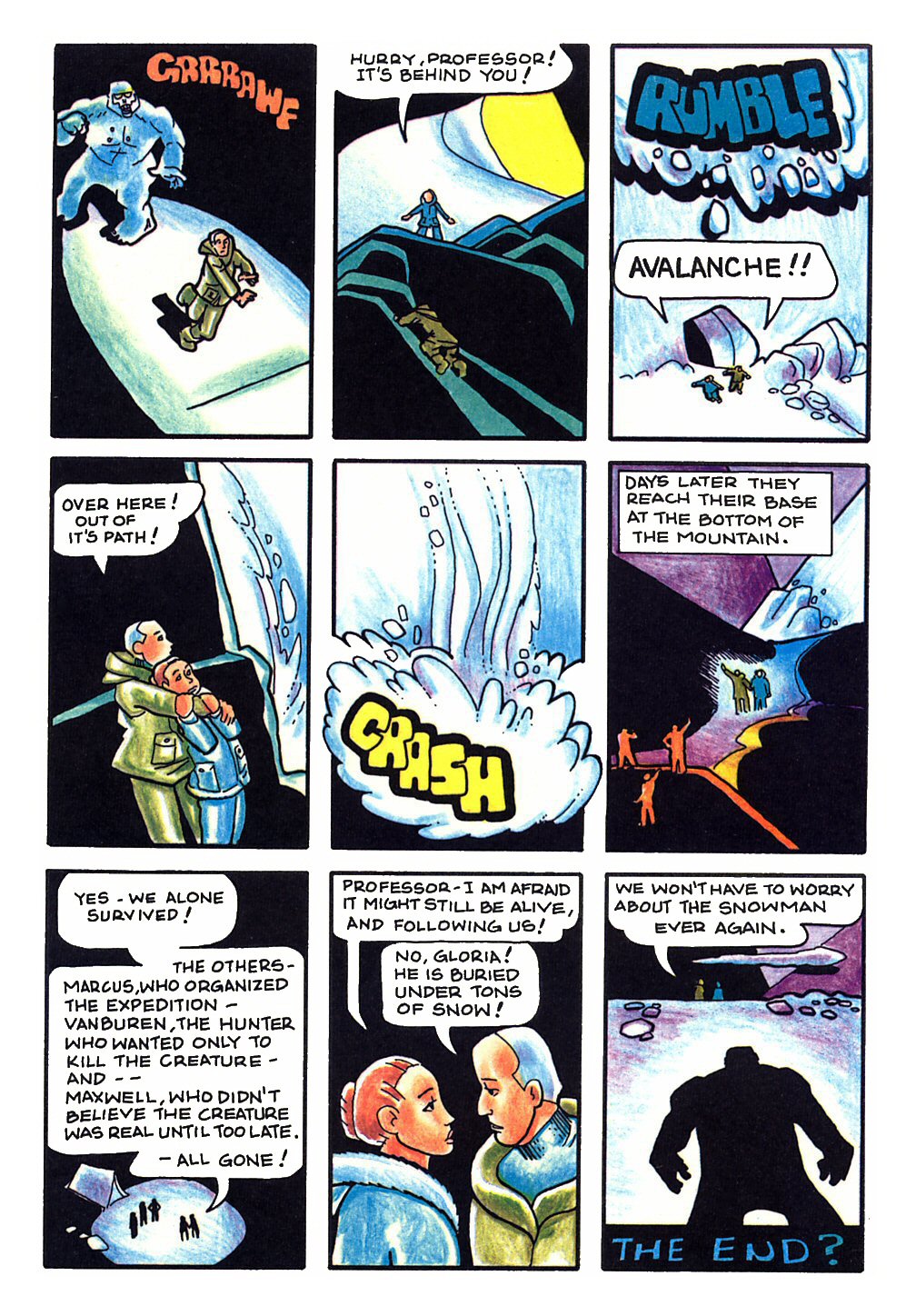 Read online Den (1988) comic -  Issue #6 - 31