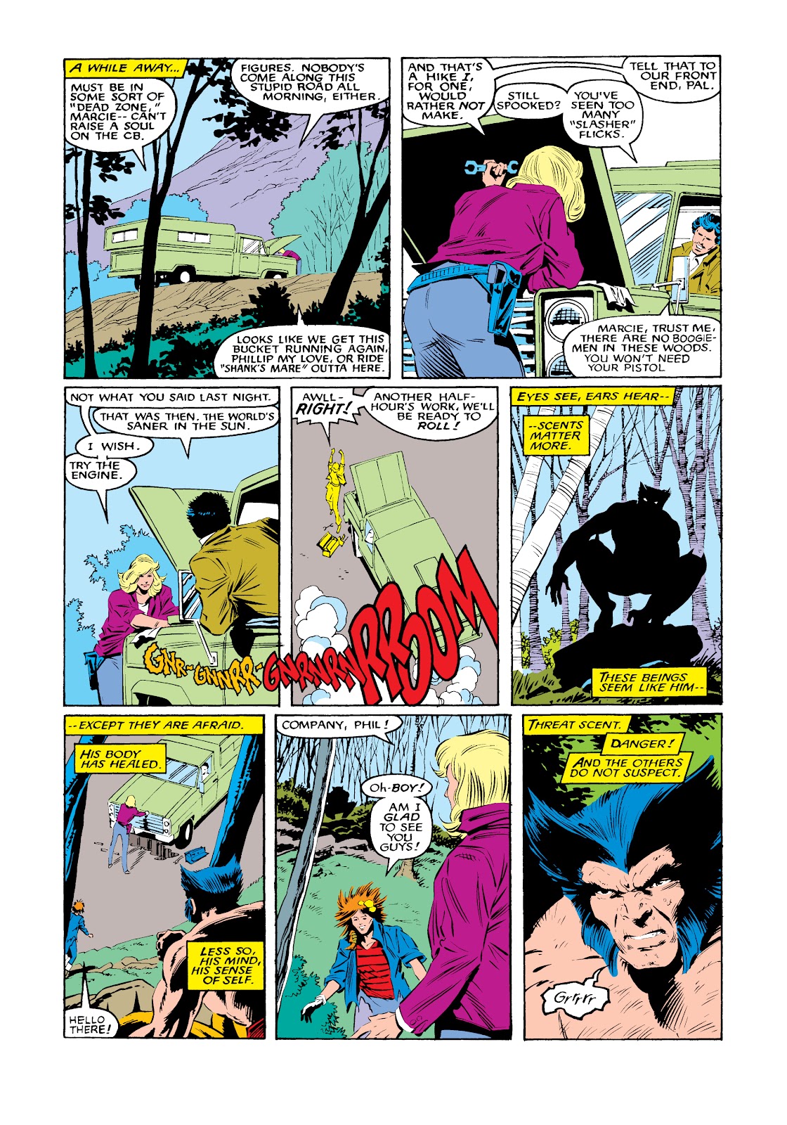 Marvel Masterworks: The Uncanny X-Men issue TPB 14 (Part 3) - Page 54