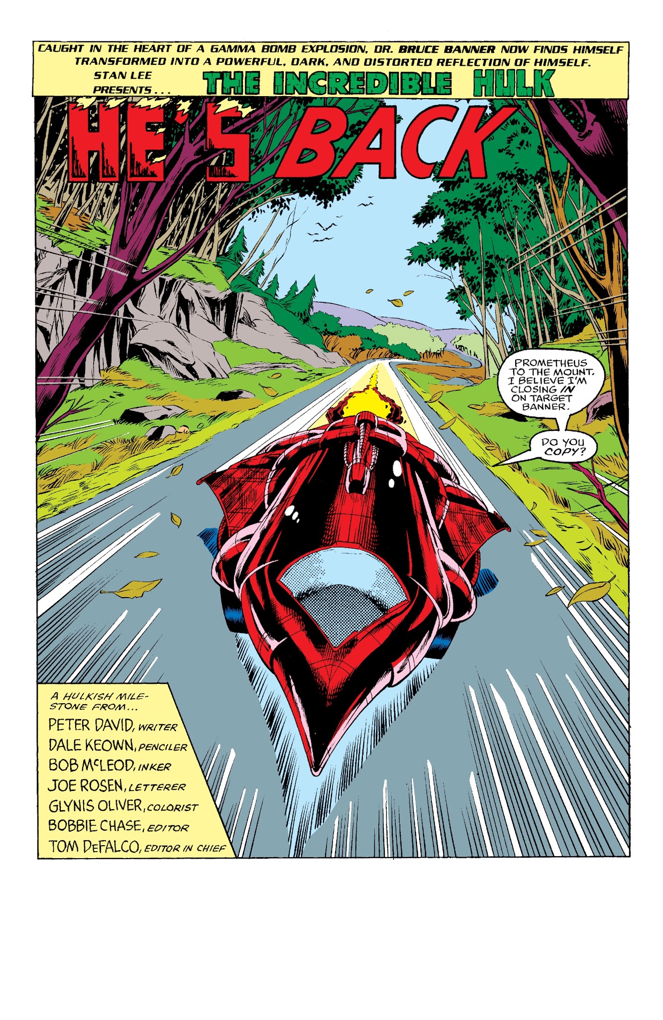 Read online Hulk Visionaries: Peter David comic -  Issue # TPB 5 - 225