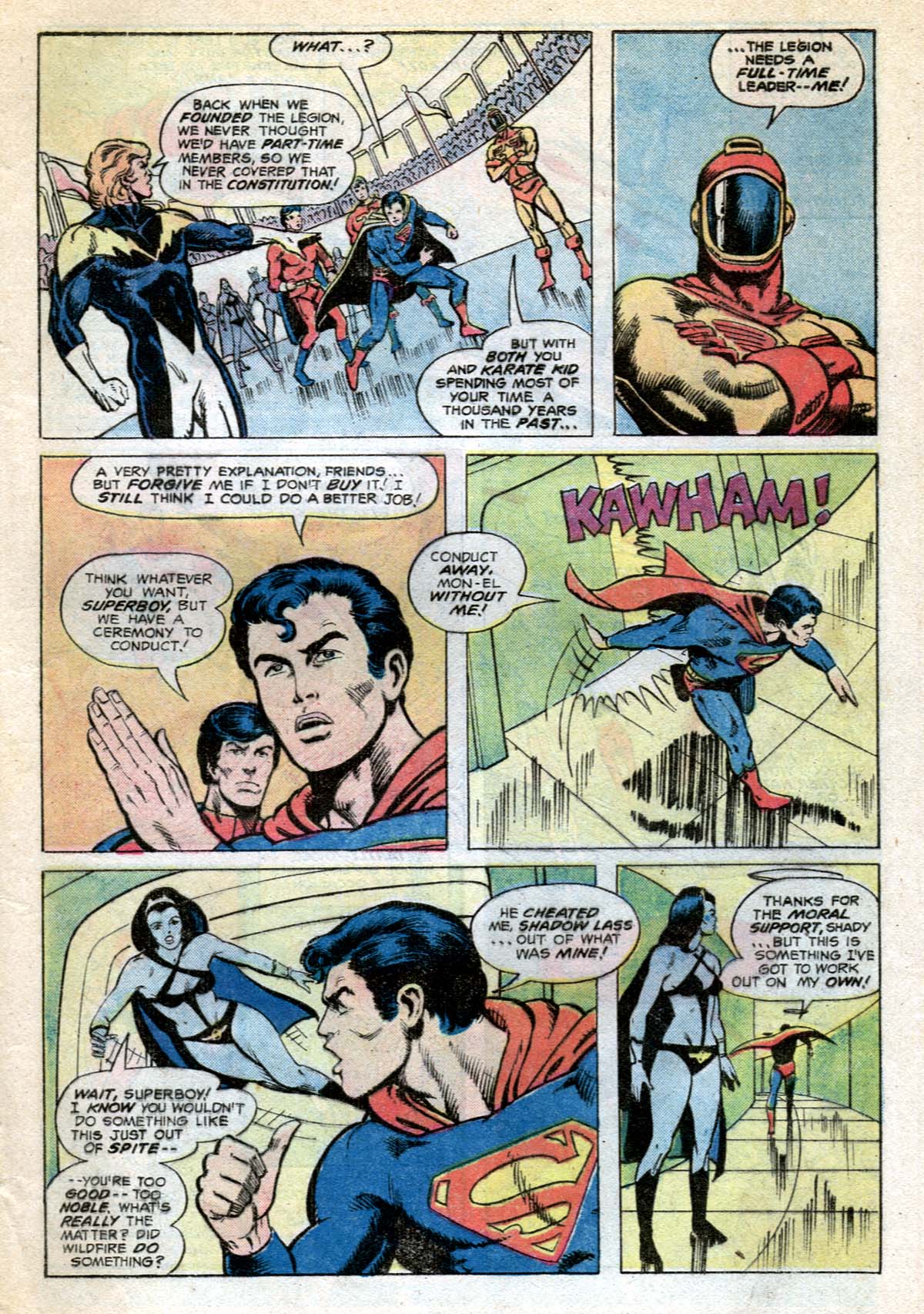 Superboy (1949) 225 Page 3