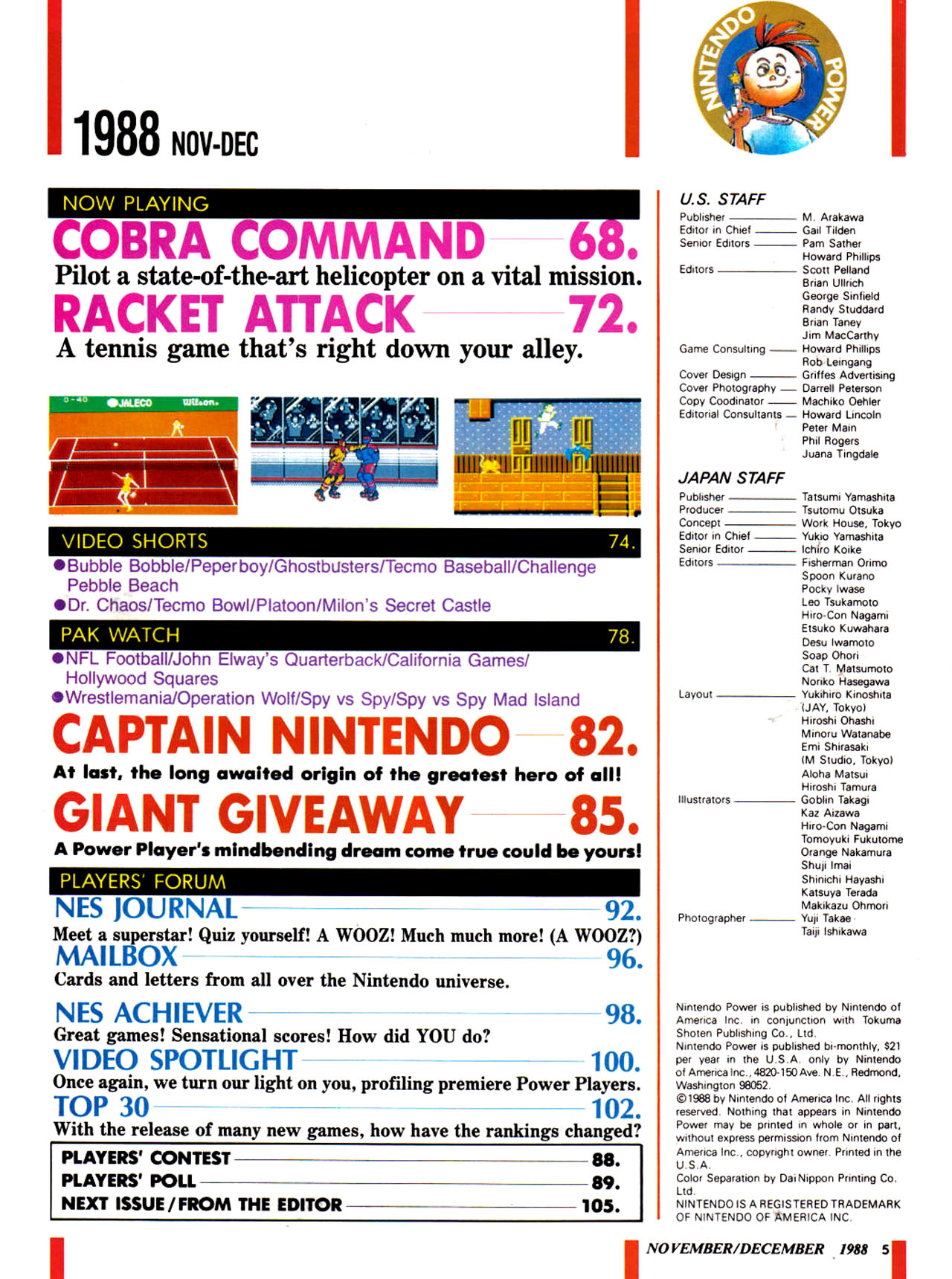 Read online Nintendo Power comic -  Issue #3 - 6