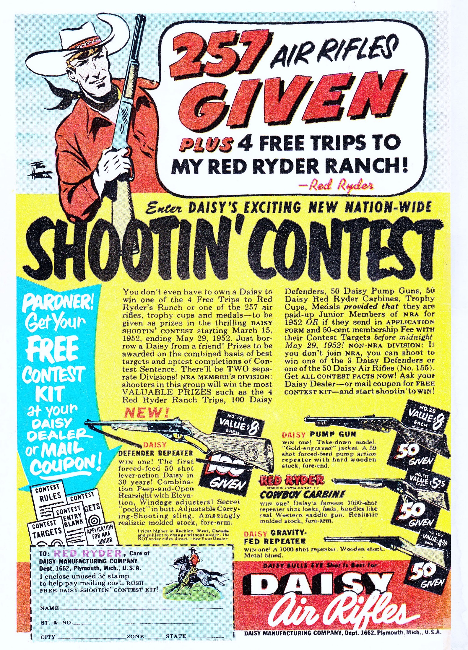 Read online Real Screen Comics comic -  Issue #51 - 36