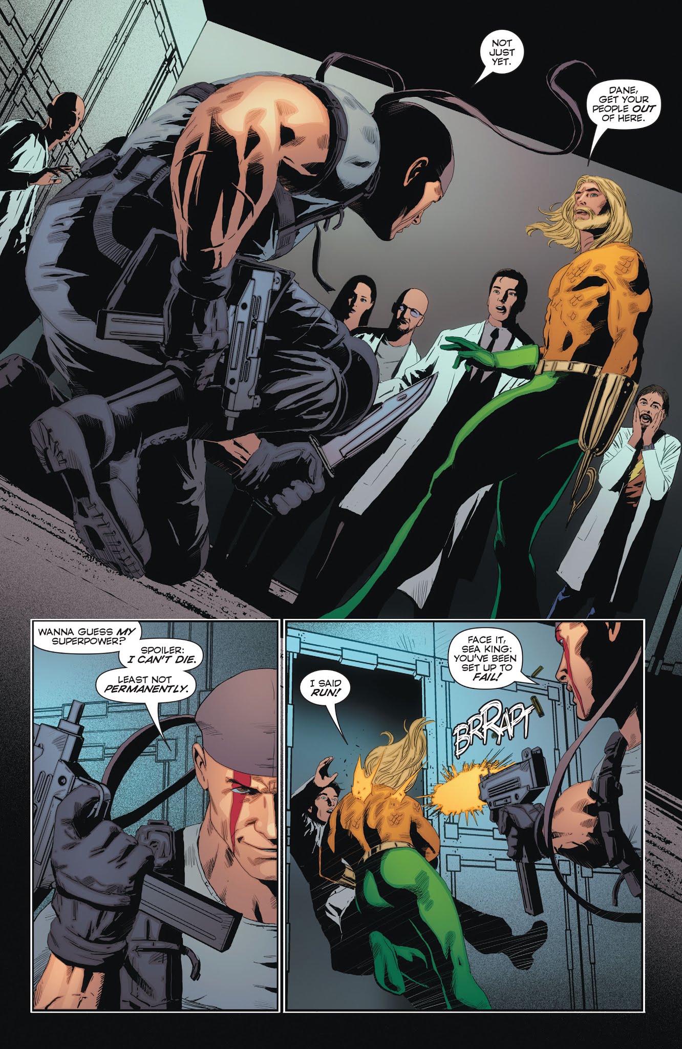 Read online Convergence: Zero Hour comic -  Issue # TPB 2 (Part 1) - 36