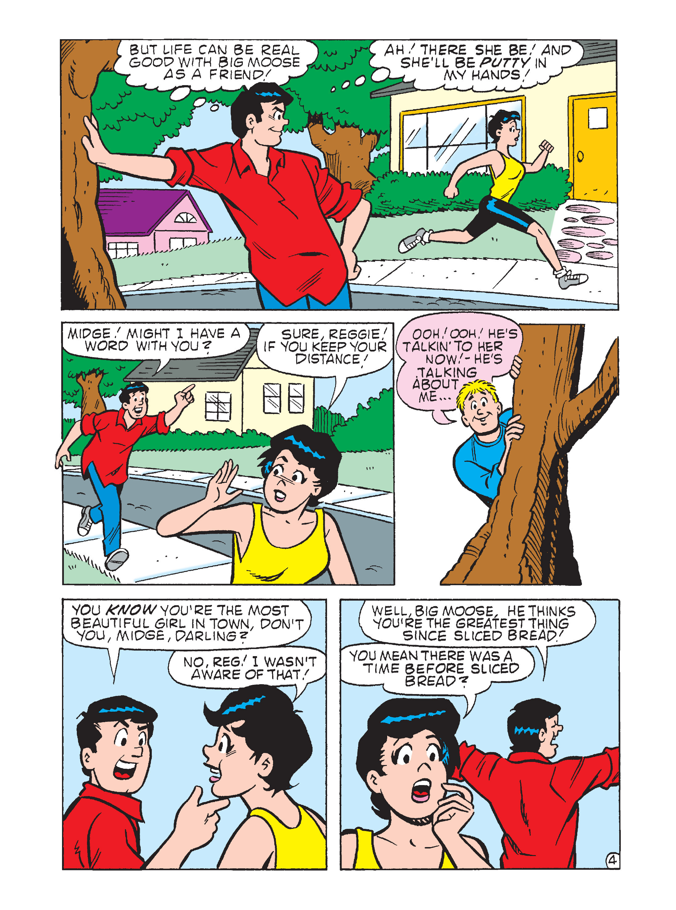 Read online Pep Digital comic -  Issue #2 - 67