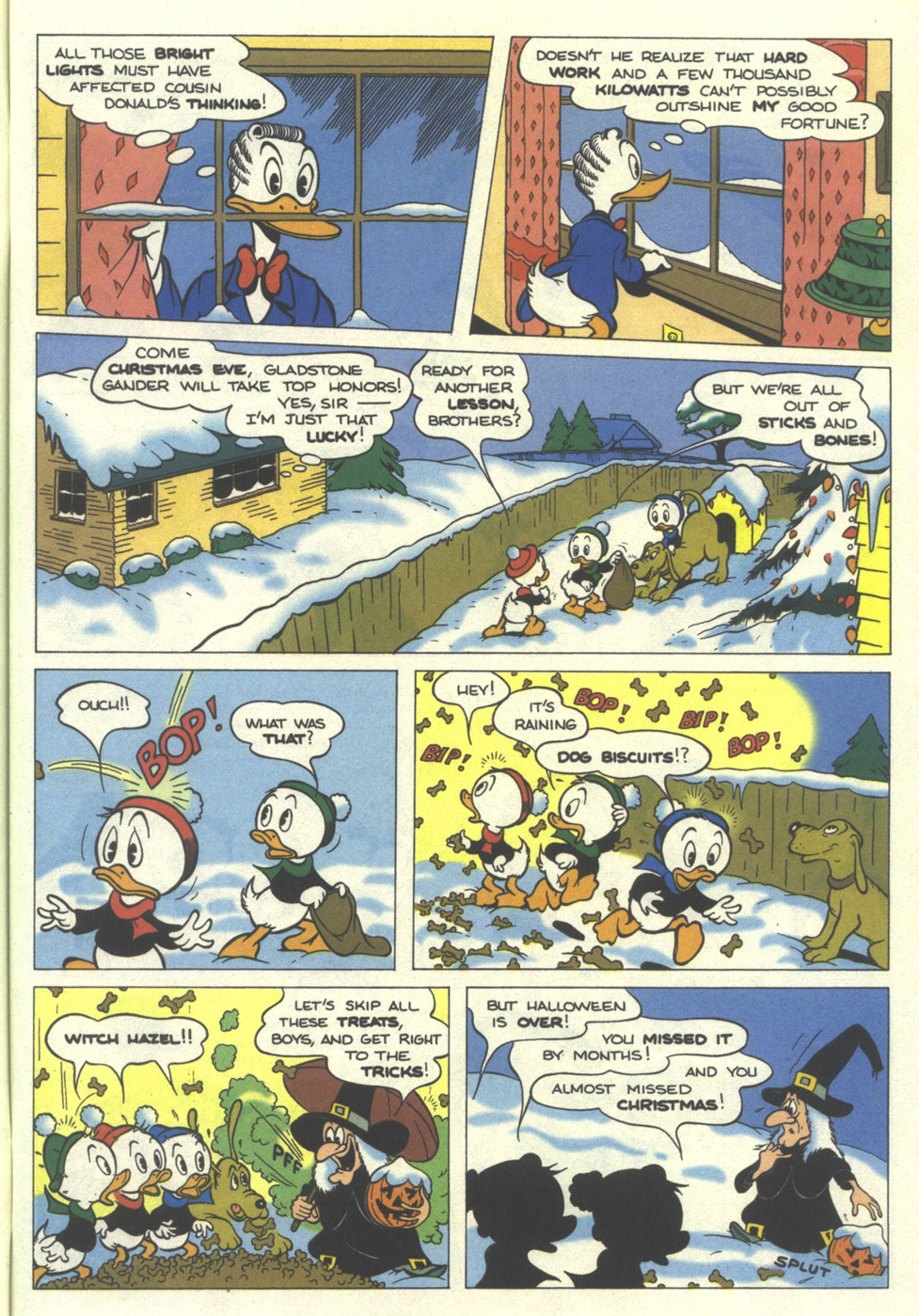 Read online Walt Disney's Donald Duck Adventures (1987) comic -  Issue #30 - 7
